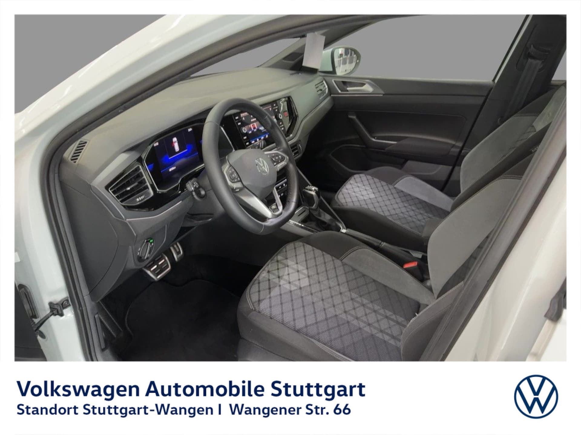 Volkswagen Taigo R-Line