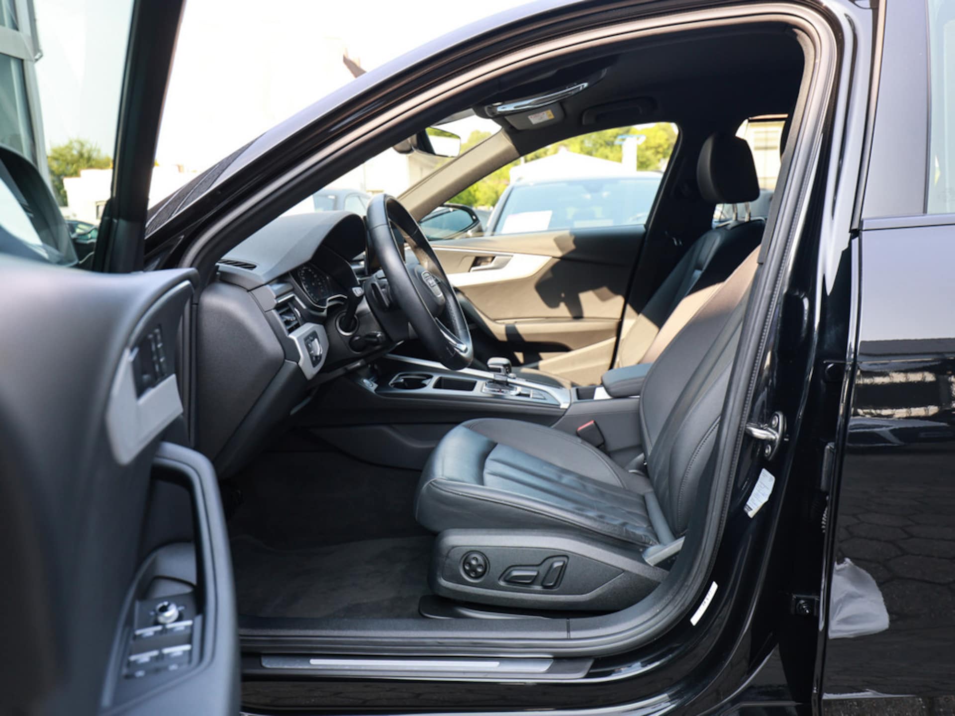 Audi A4 Avant Advanced