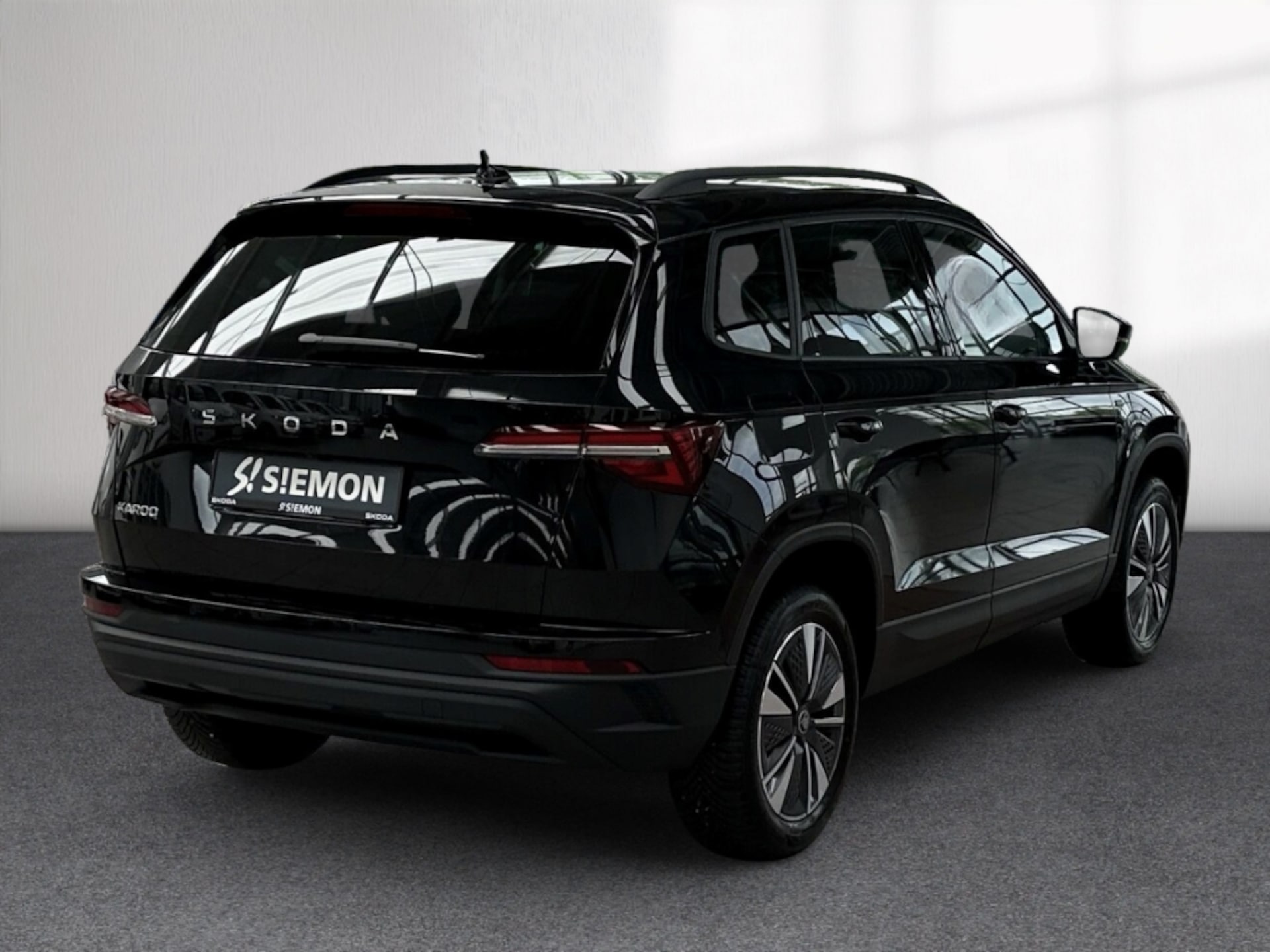 Skoda Karoq Tour