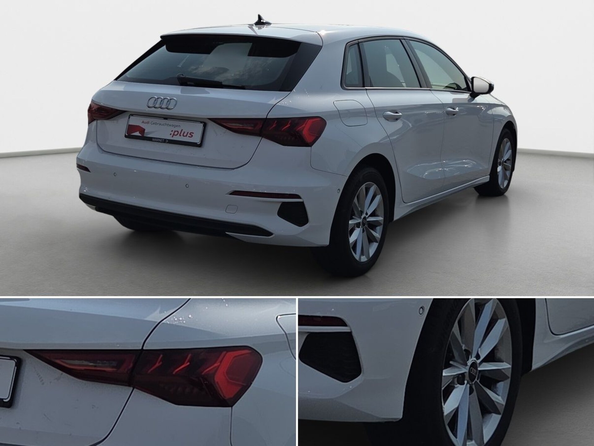 Audi A3 Sportback