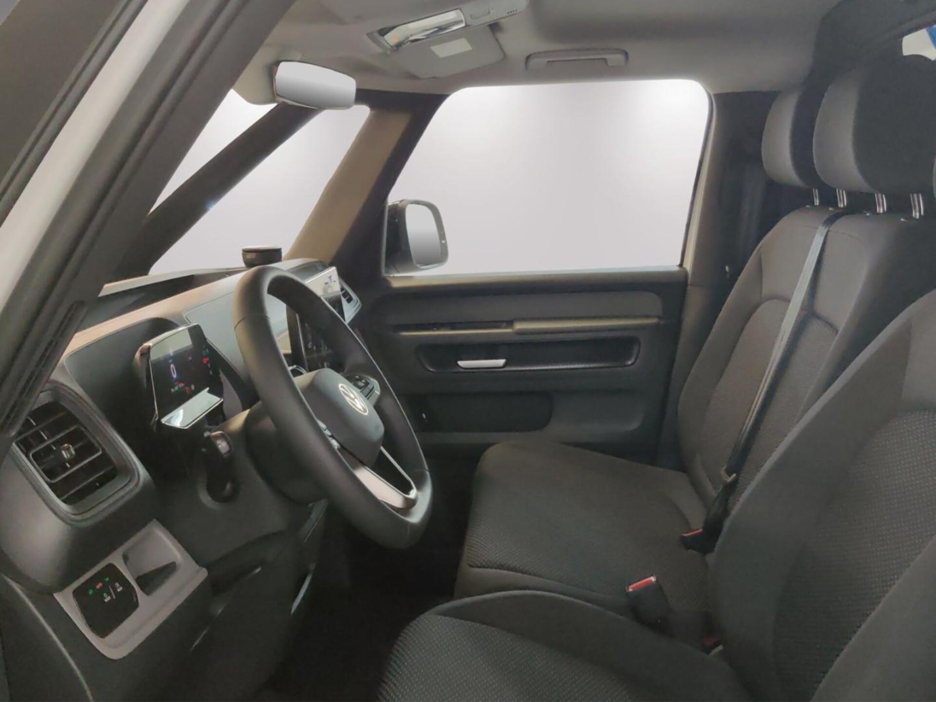 Volkswagen ID. Buzz Cargo Basis-Modell