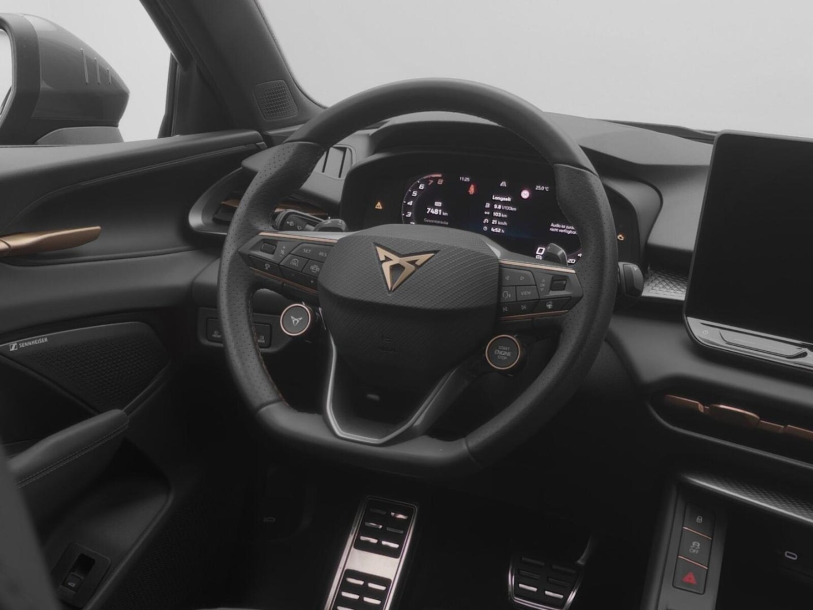 CUPRA Terramar – Bild 8