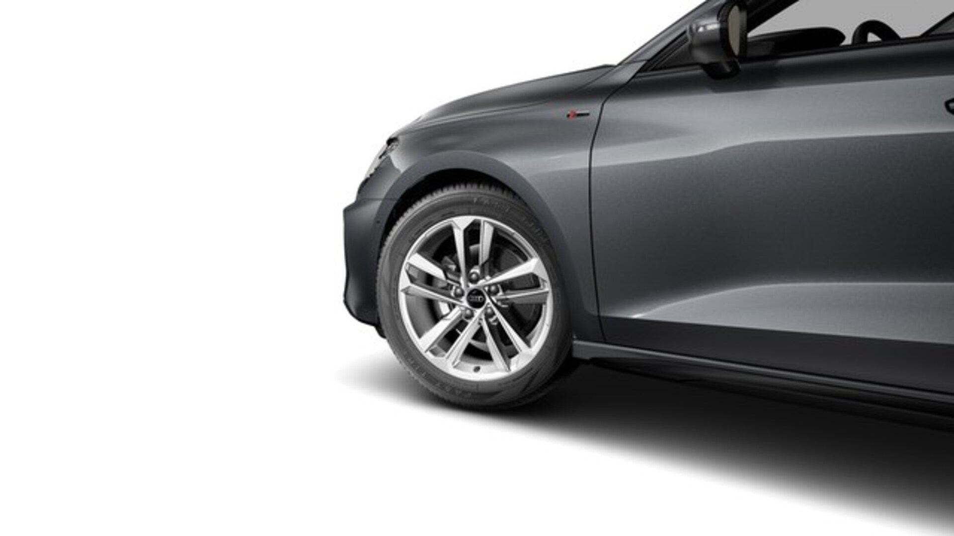 Audi A3 Limousine S line
