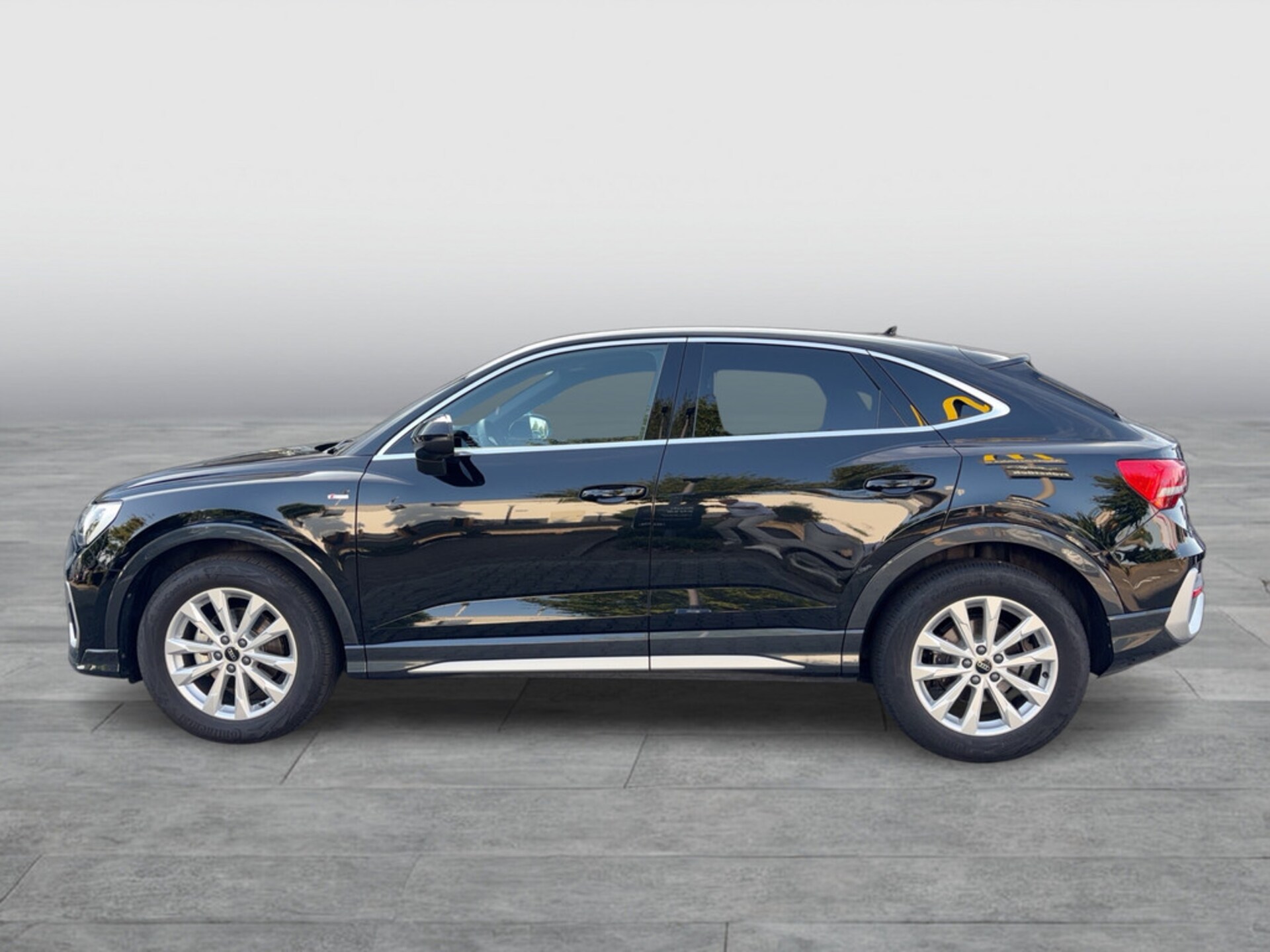 Audi Q3 Sportback S line