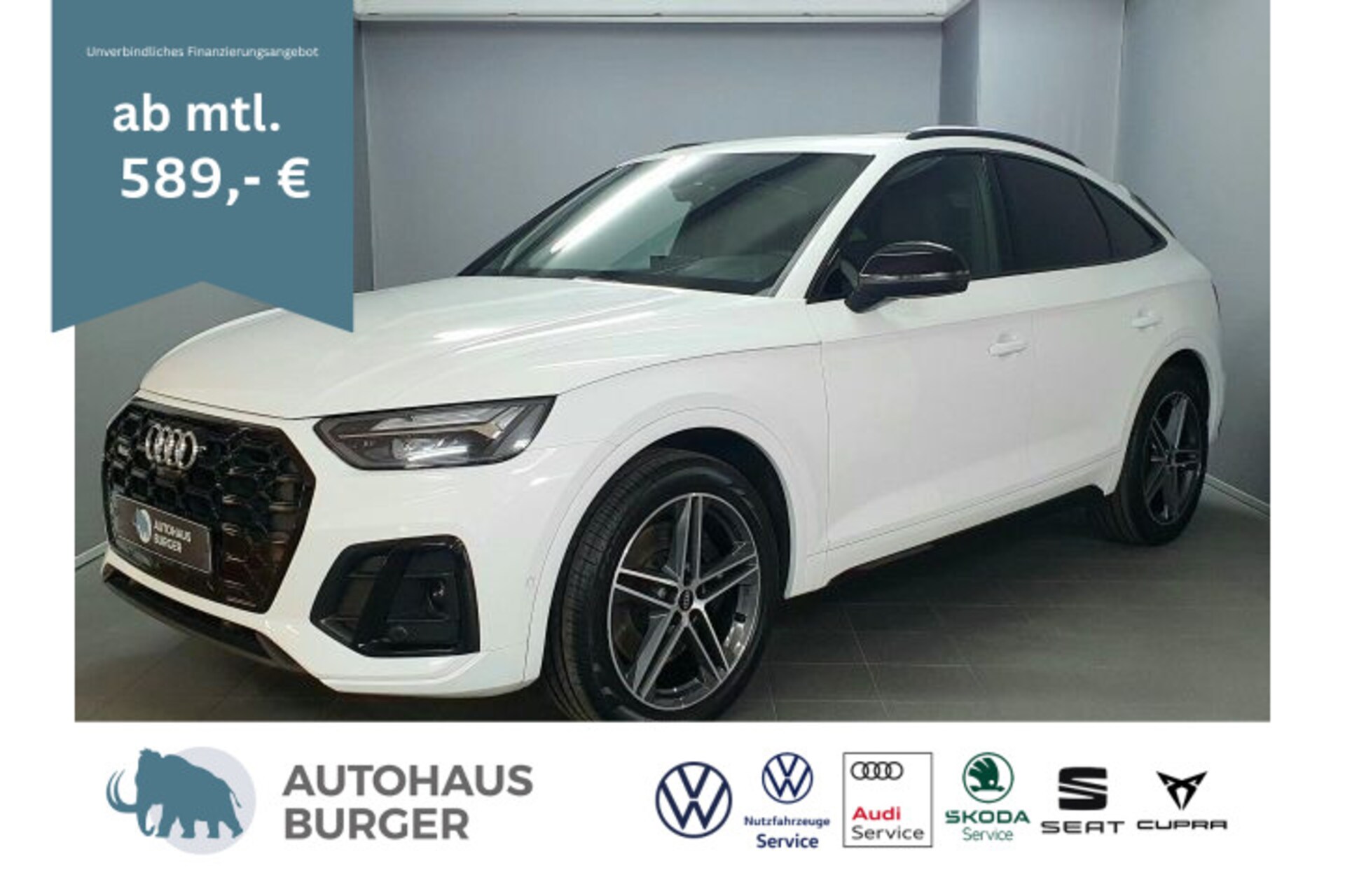 Audi SQ5 Sportback
