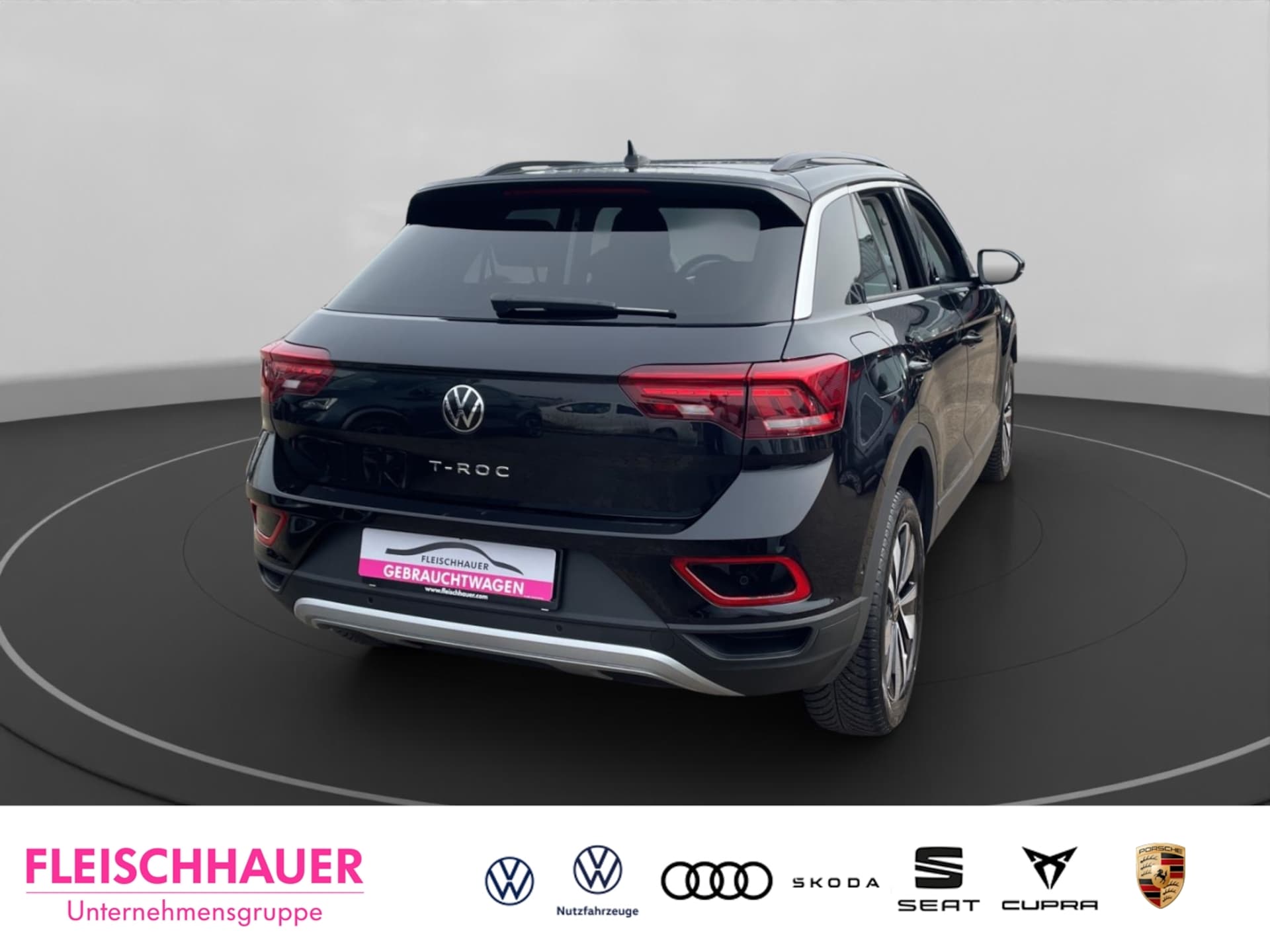 Volkswagen T-Roc MOVE