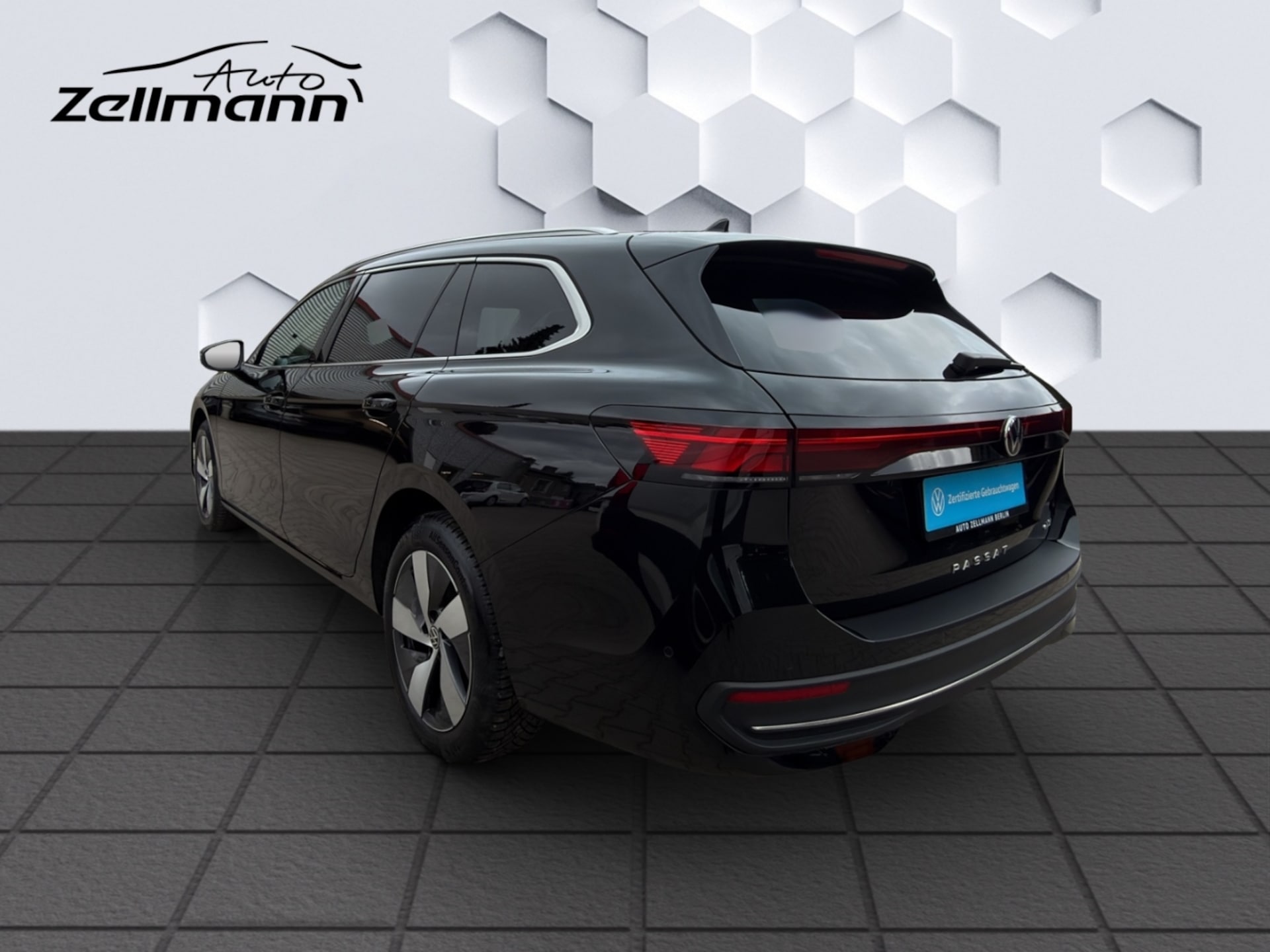 Volkswagen Passat Business