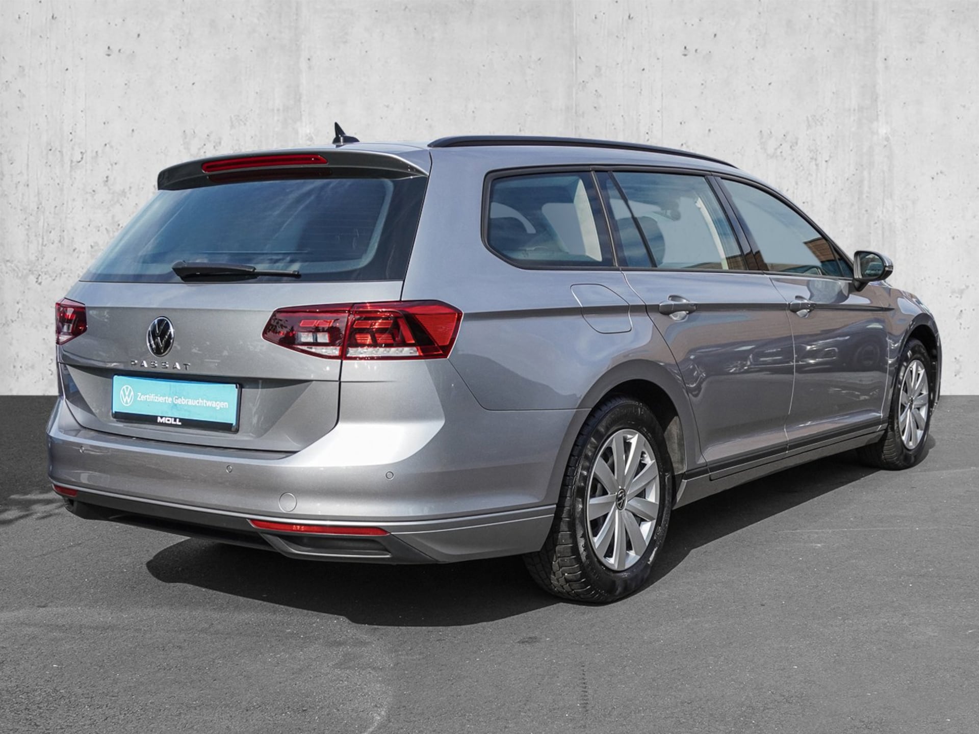 Volkswagen Passat Variant Conceptline