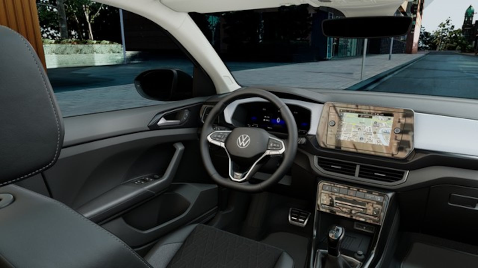 Volkswagen T-Cross Life