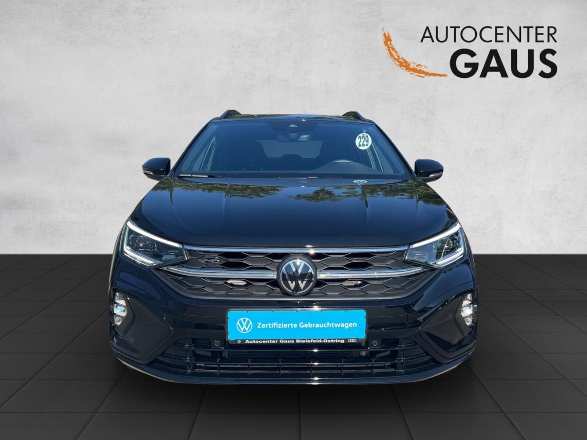 Volkswagen Taigo R-Line