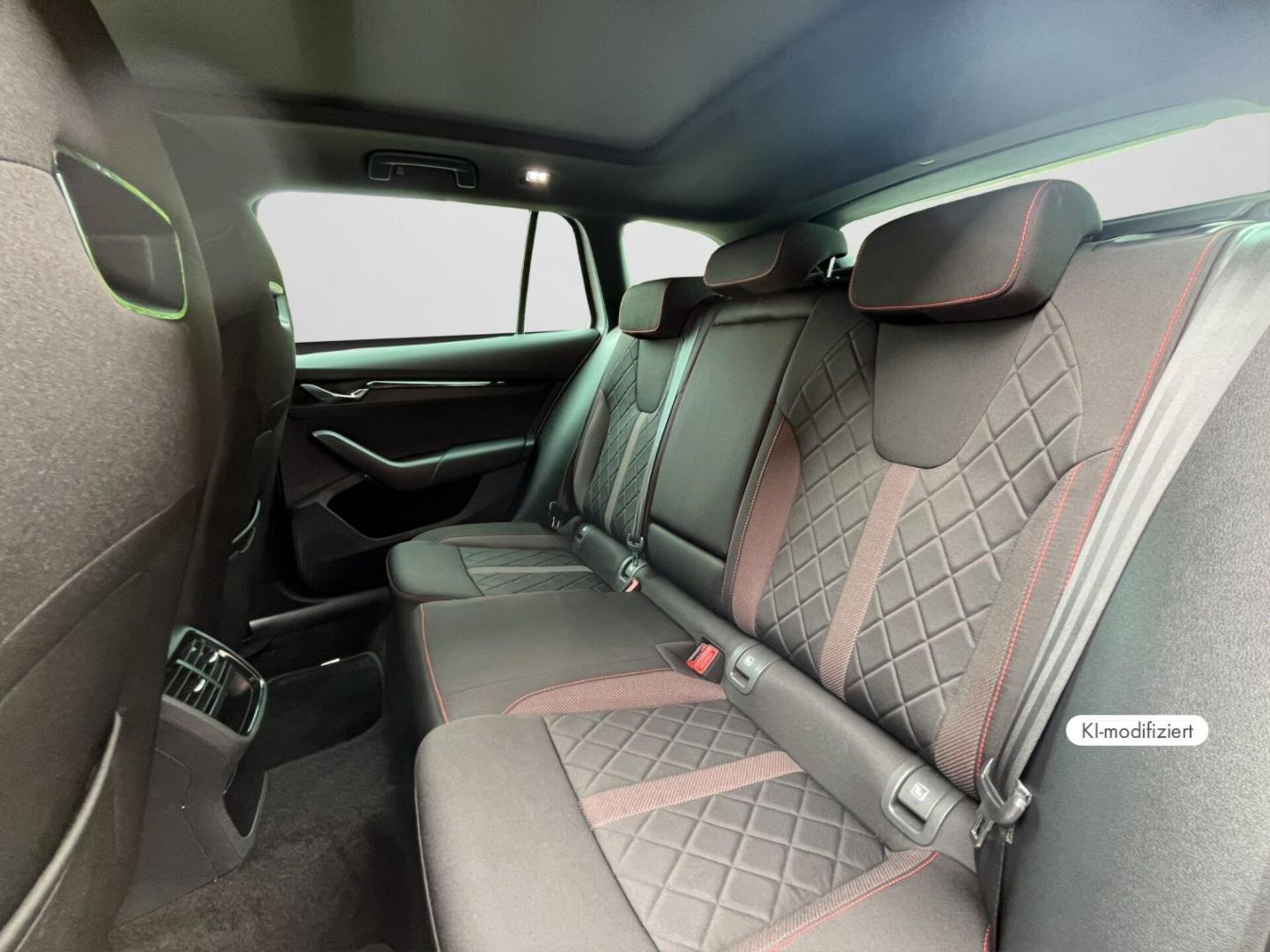 Skoda Octavia Combi RS
