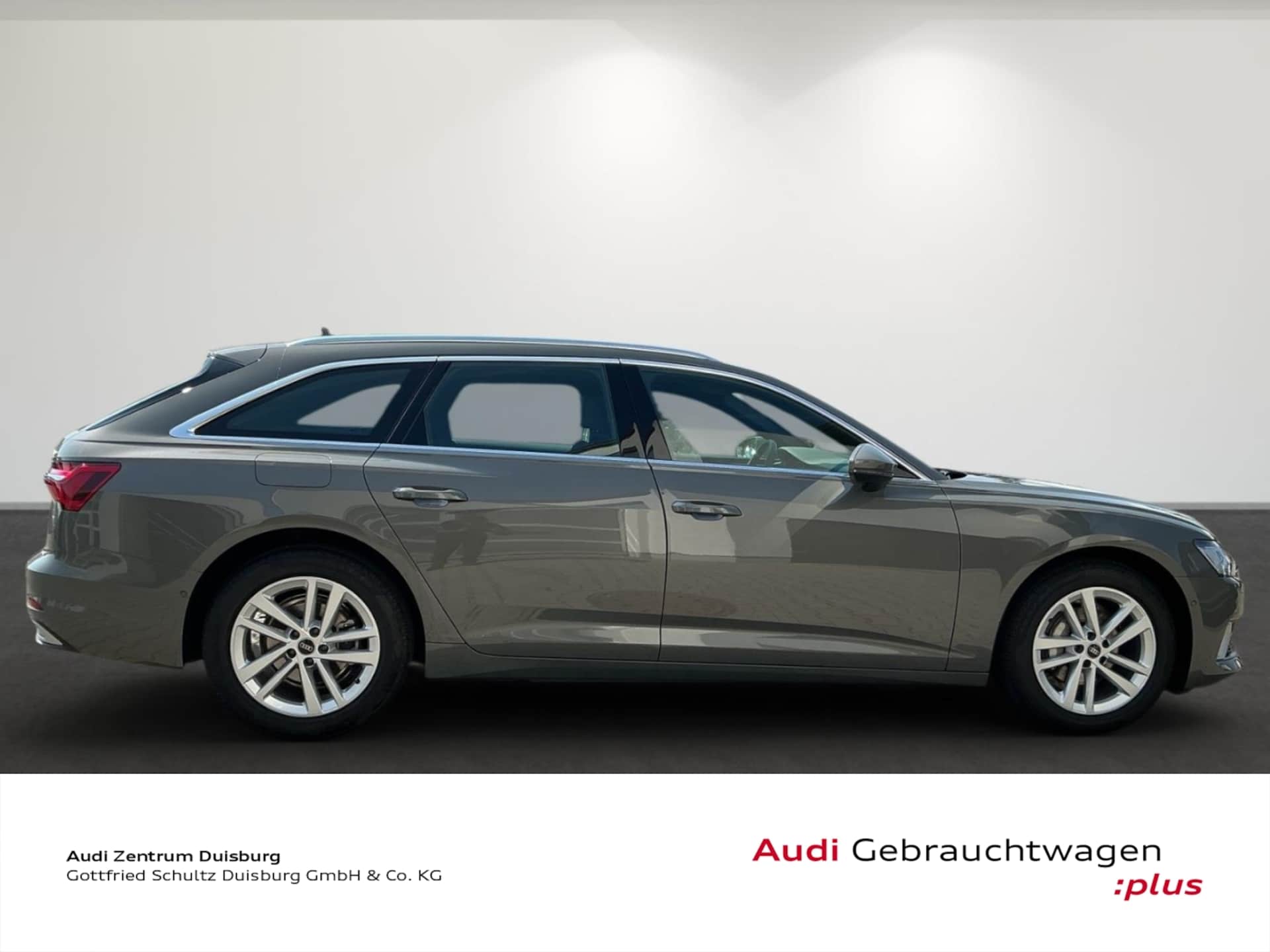 Audi A6 Avant Sport