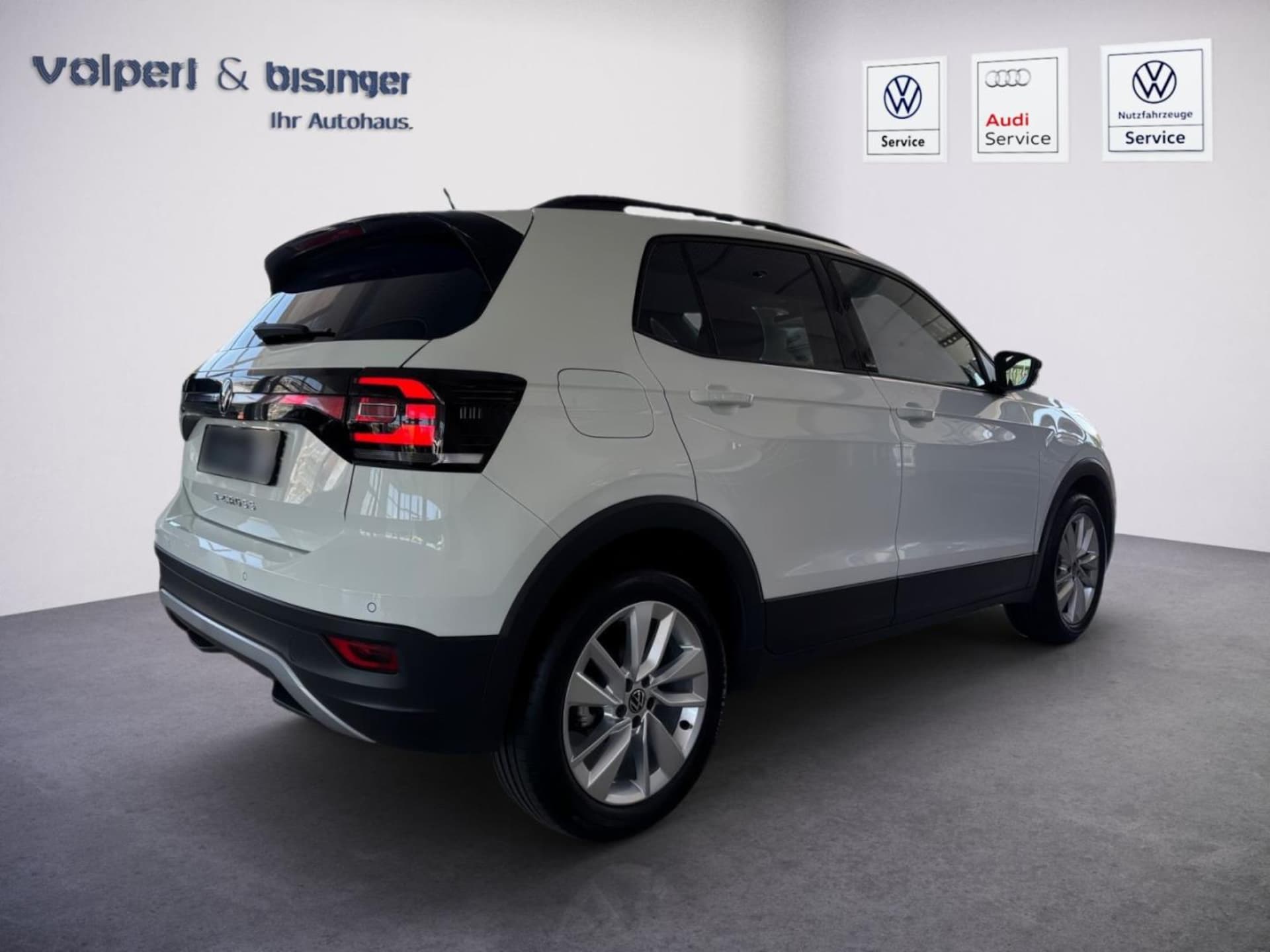 Volkswagen T-Cross MOVE