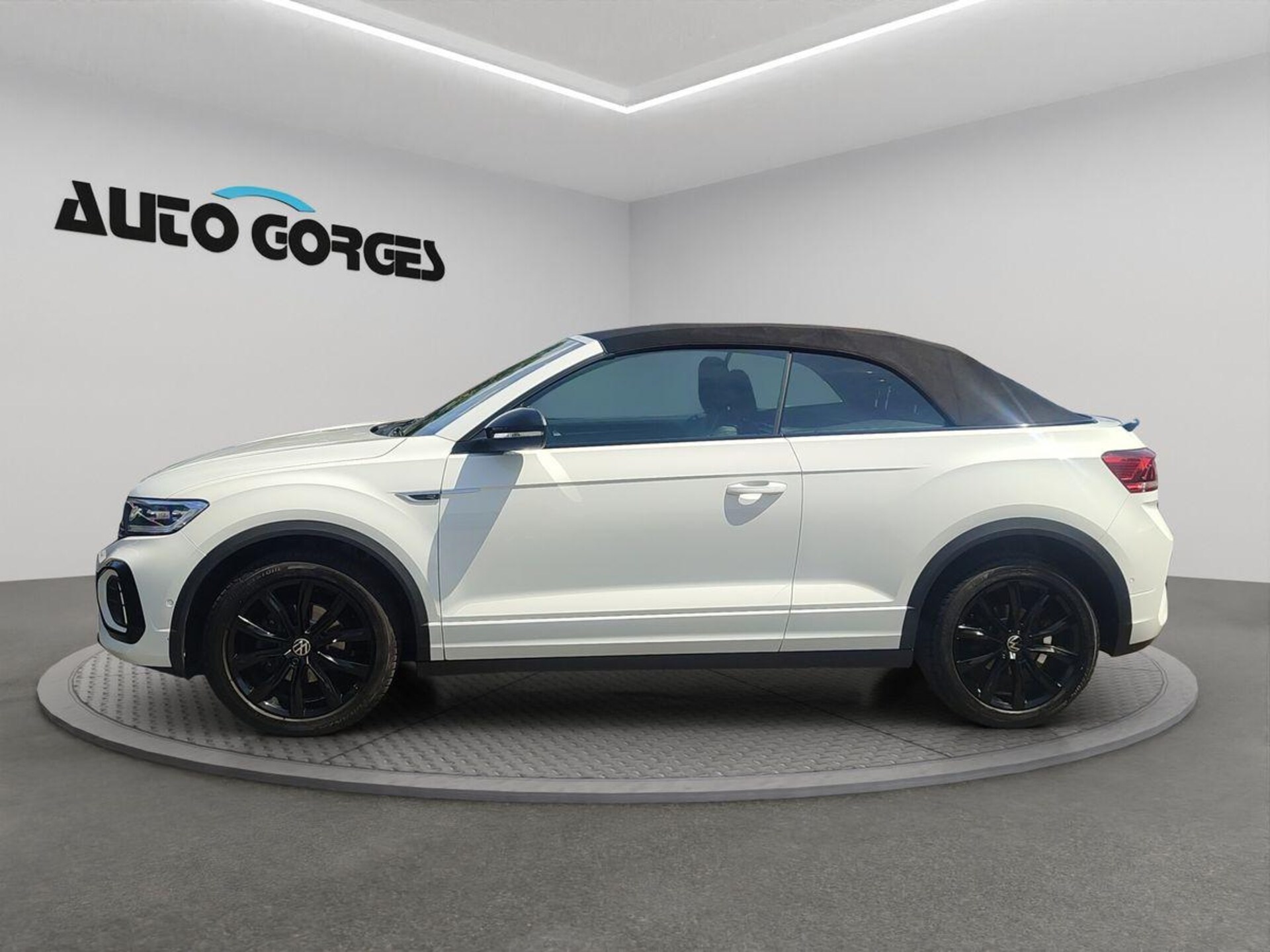 Volkswagen T-Roc Cabriolet R-Line