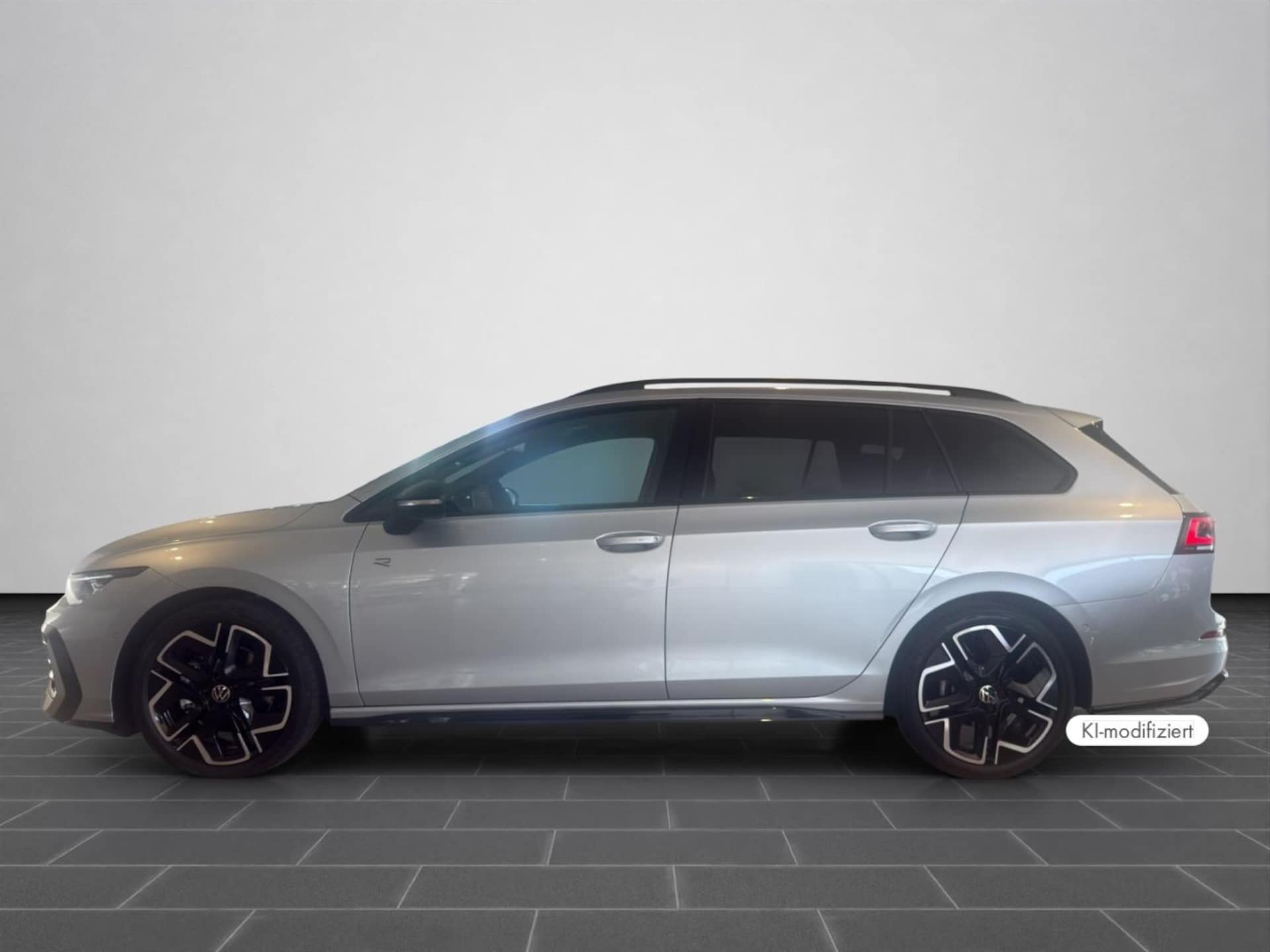 Volkswagen Golf Variant R-Line