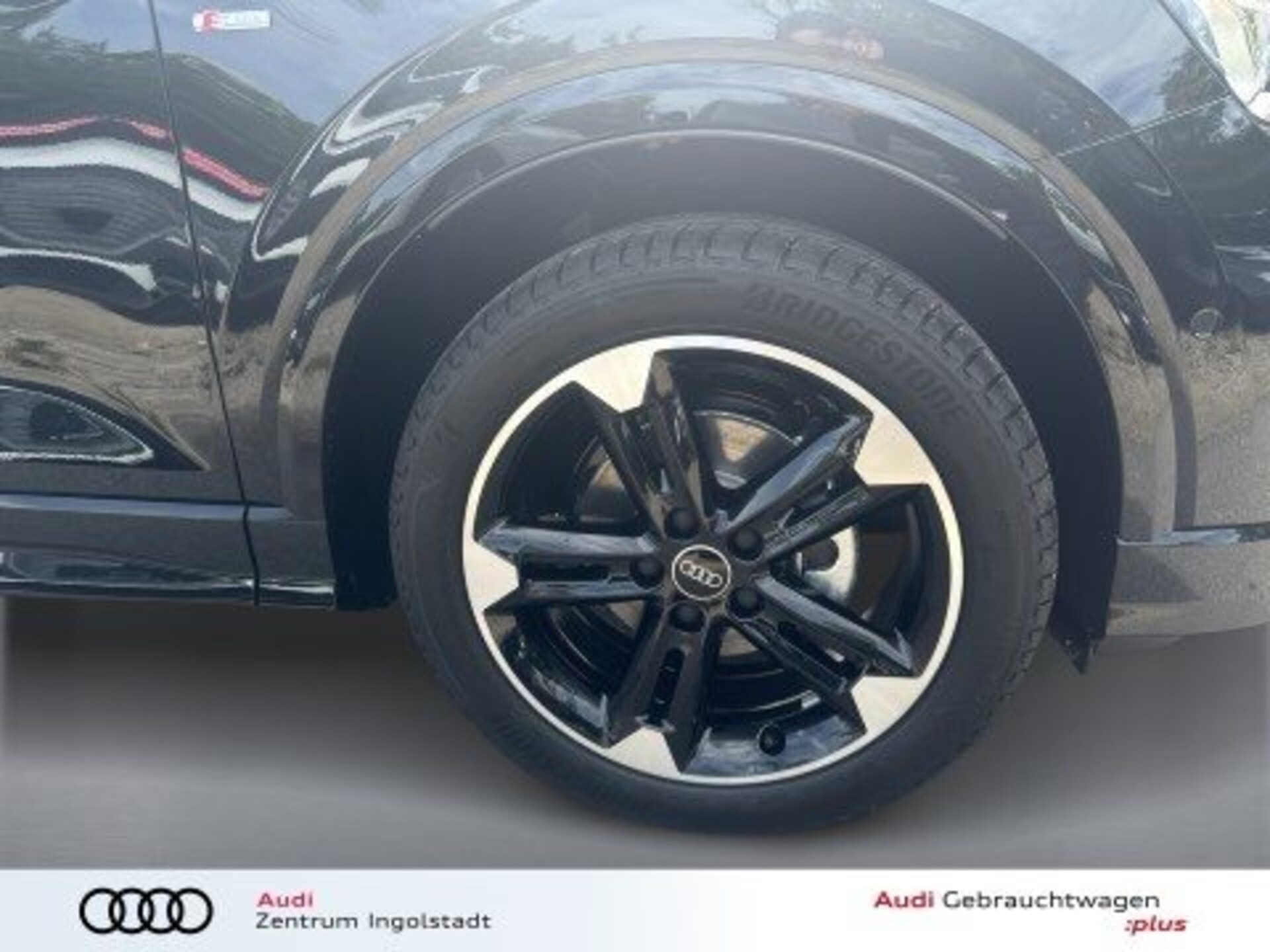 Audi Q2 S line