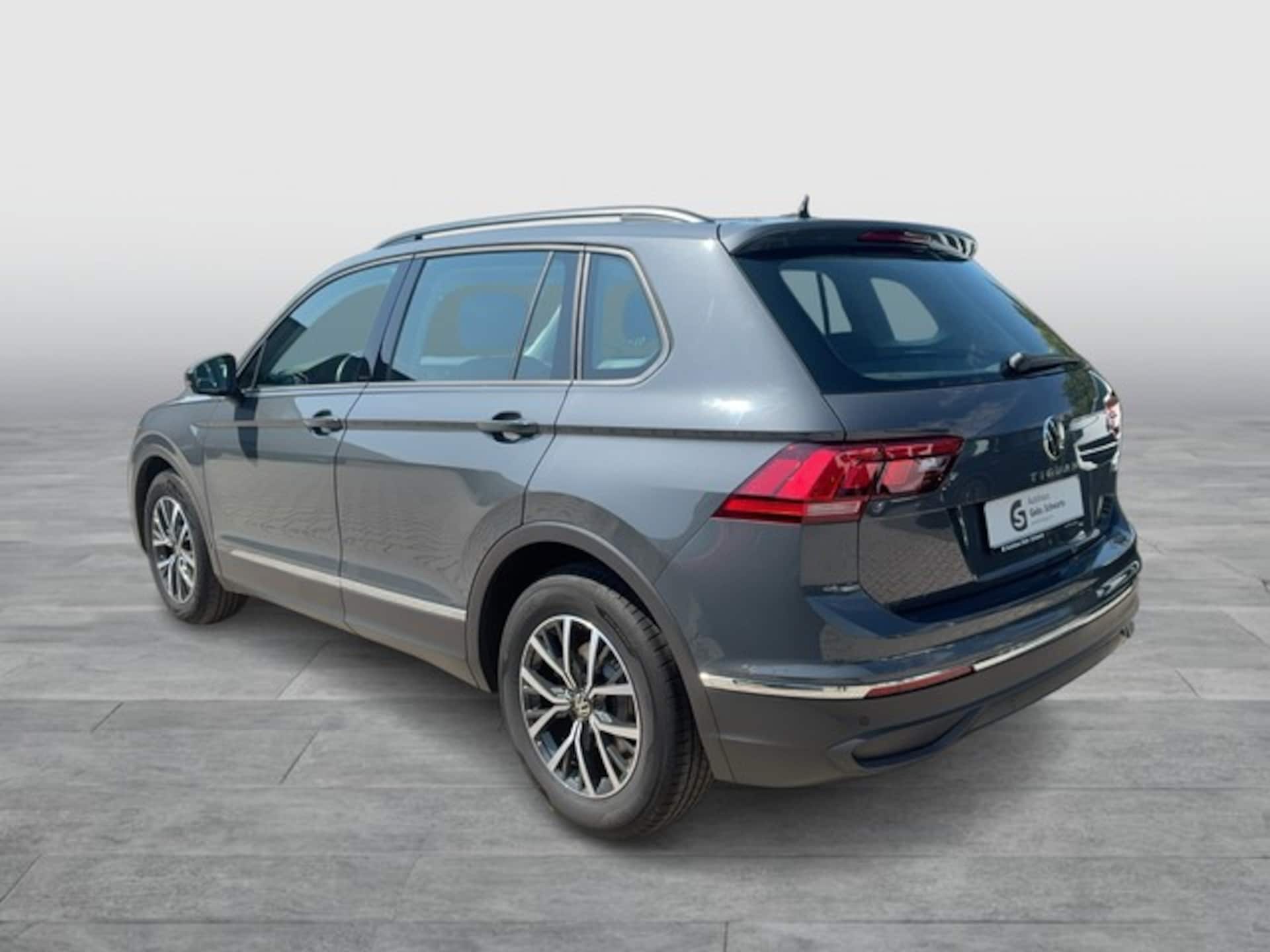 Volkswagen Tiguan Life