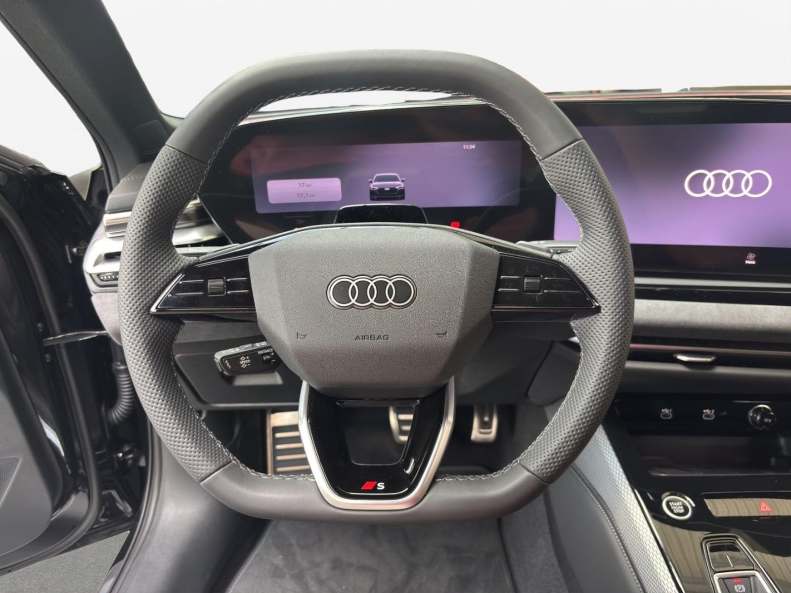 Audi A5 Limousine – Bild 8