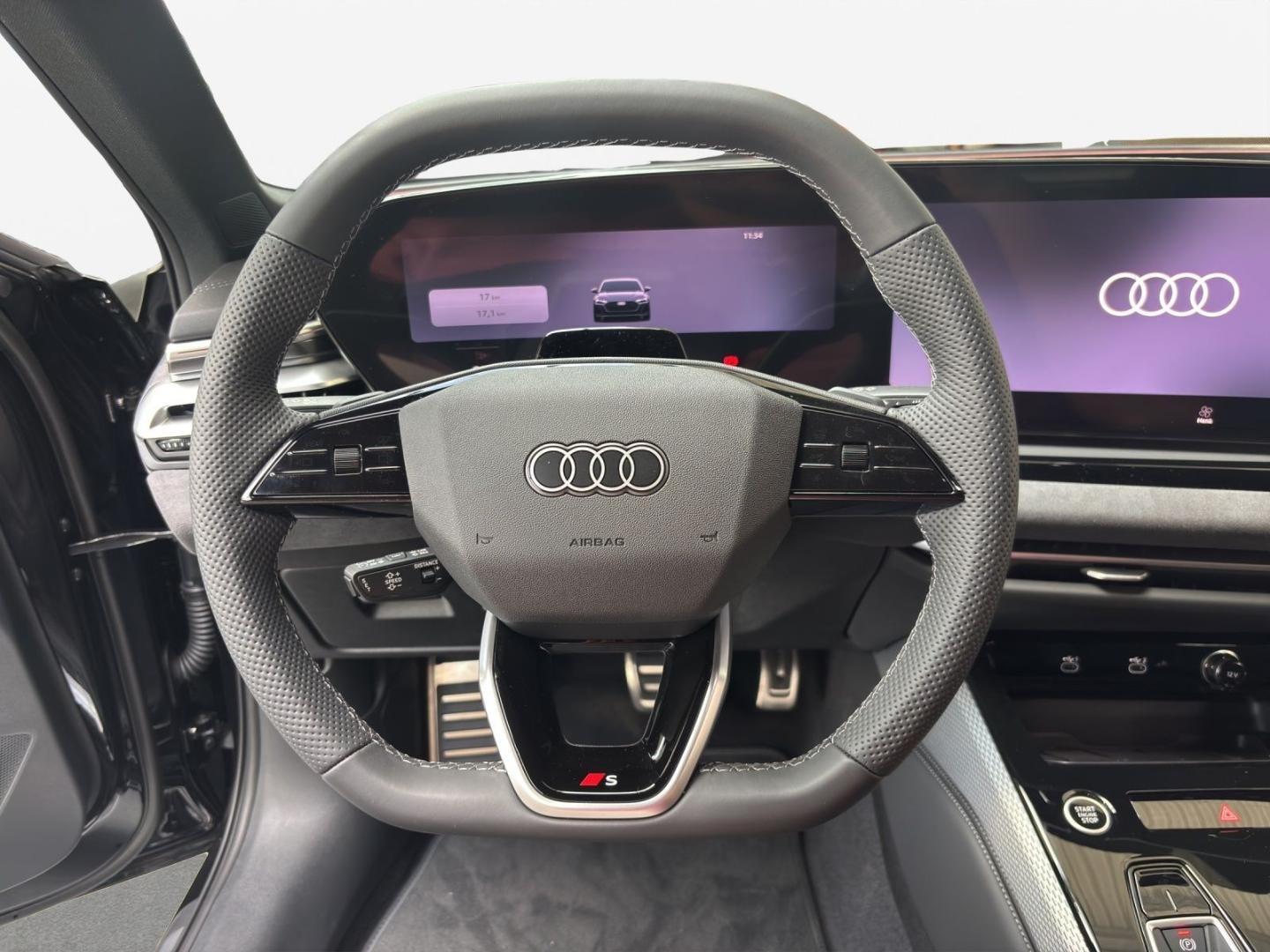 Bild über Audi A5 Limousine TFSI quattro 150 kW S tronic - für weitere Informationen kontaktieren Sie den Audi Partner
