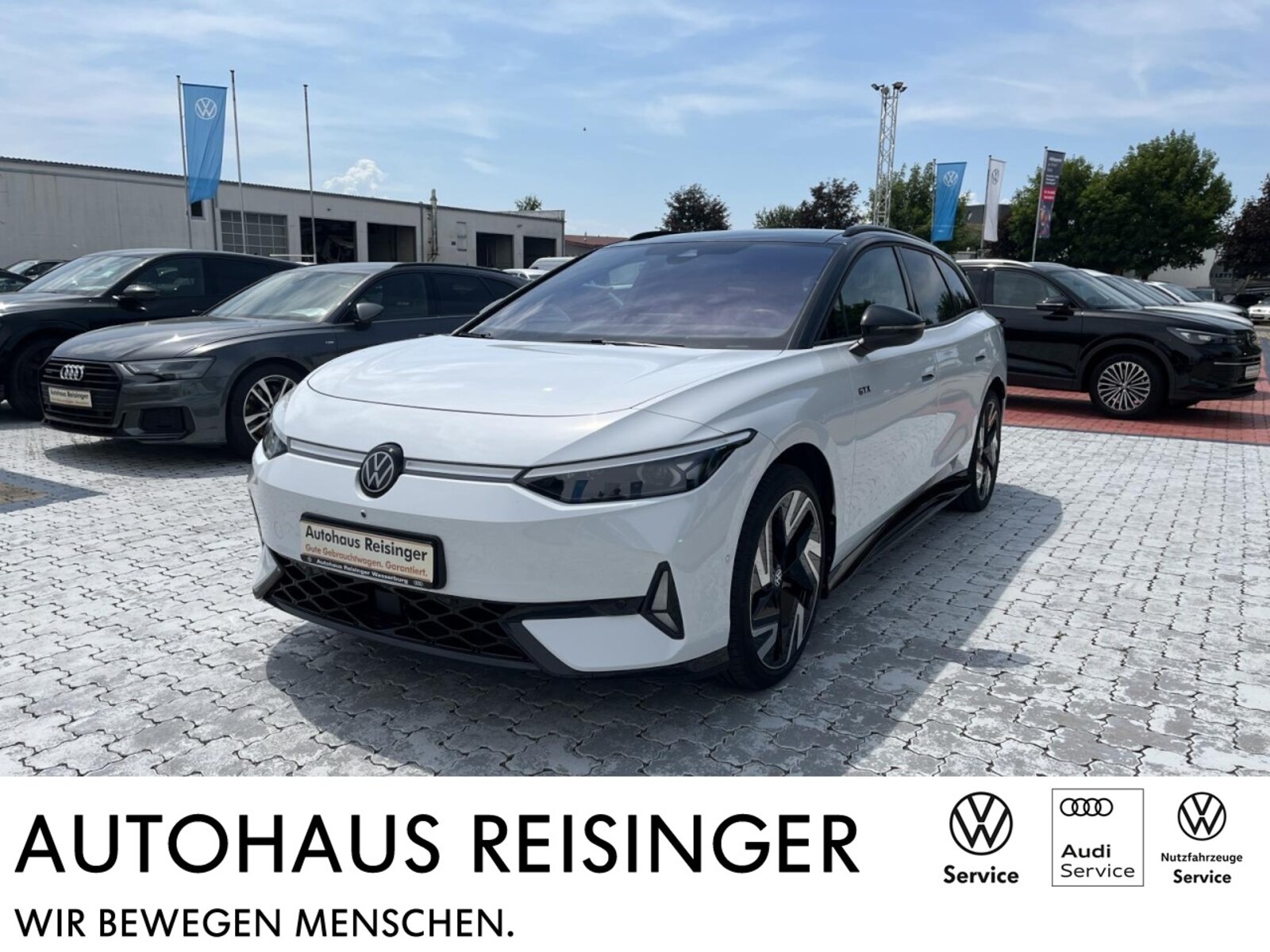 Volkswagen ID.7 Tourer