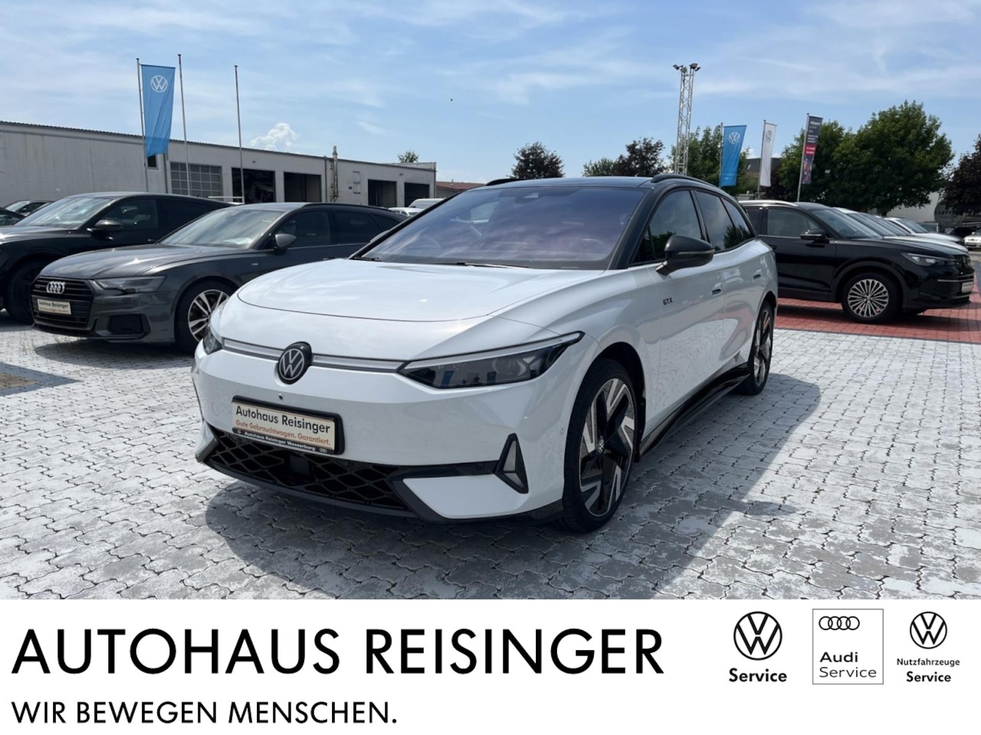 Volkswagen ID.7 Tourer GTX