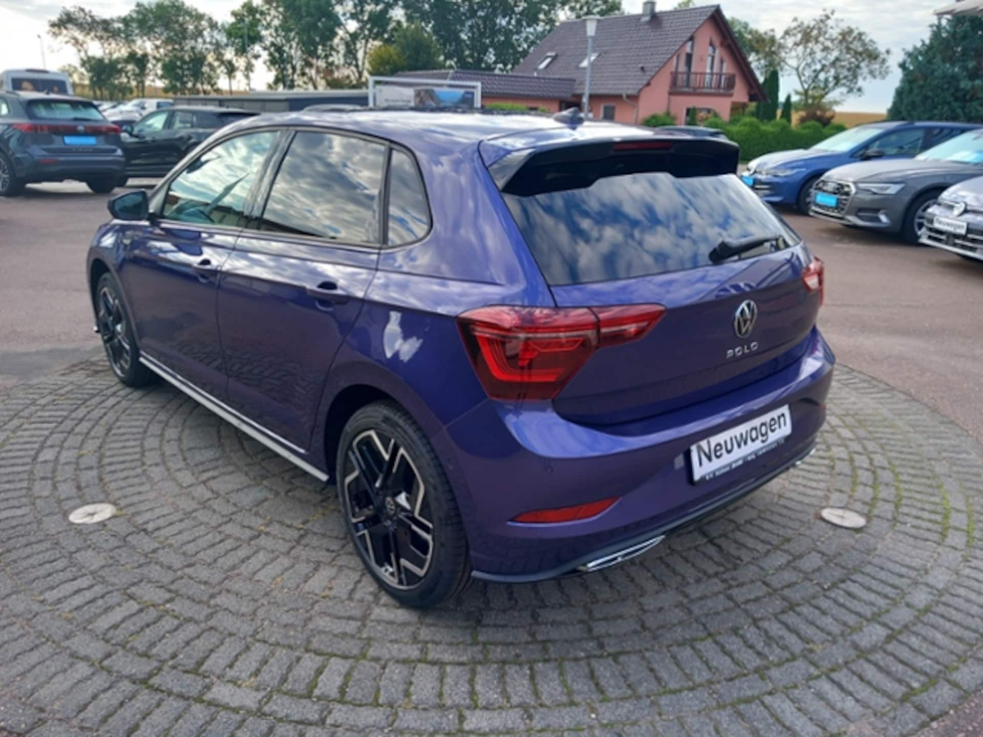Volkswagen Polo R-Line