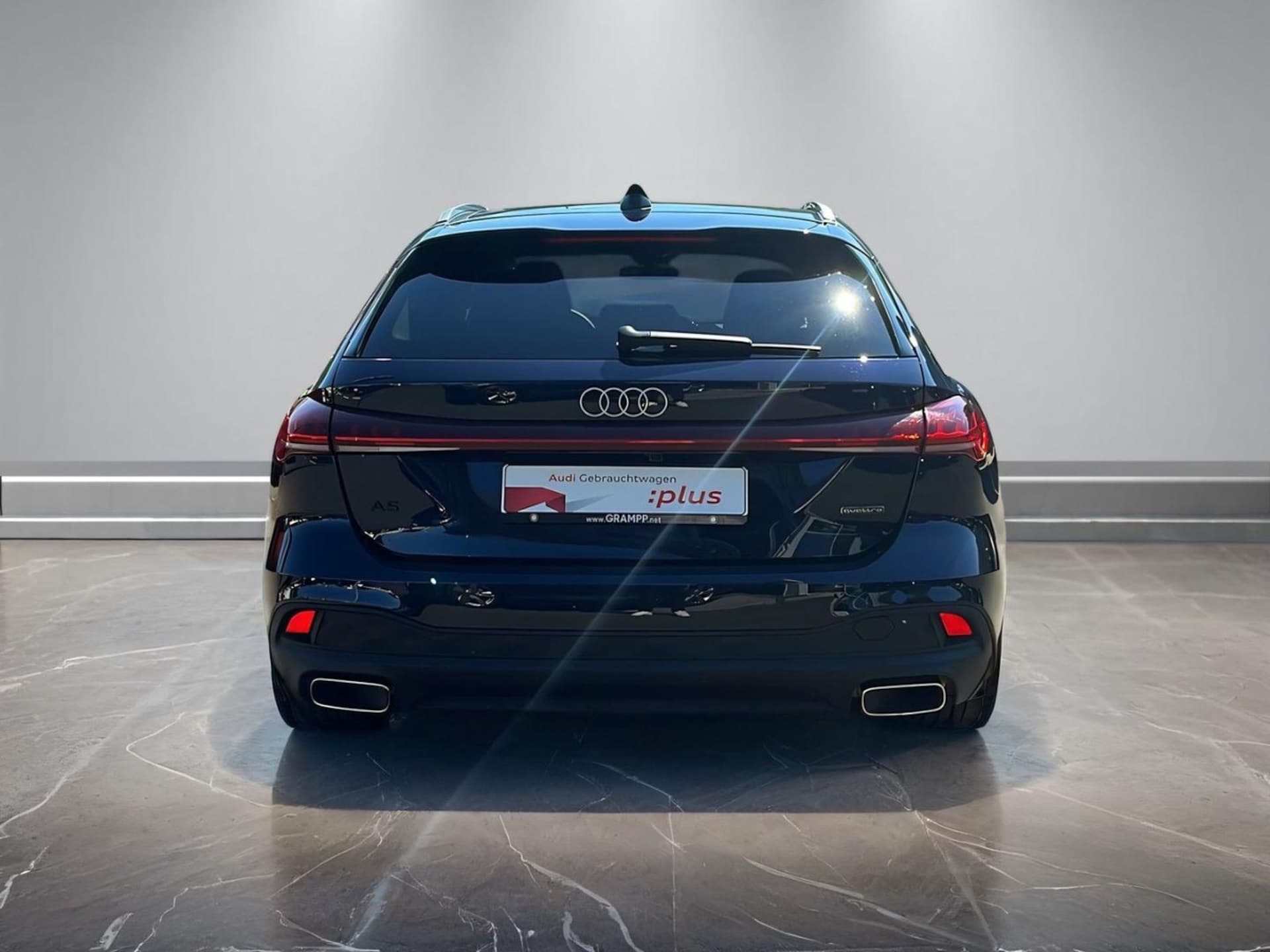 Audi A5 Avant