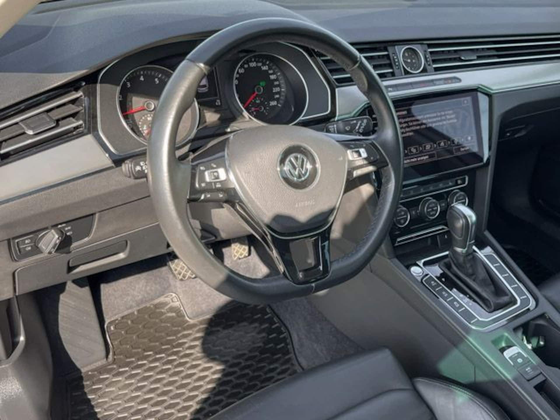 Volkswagen Passat Variant Highline