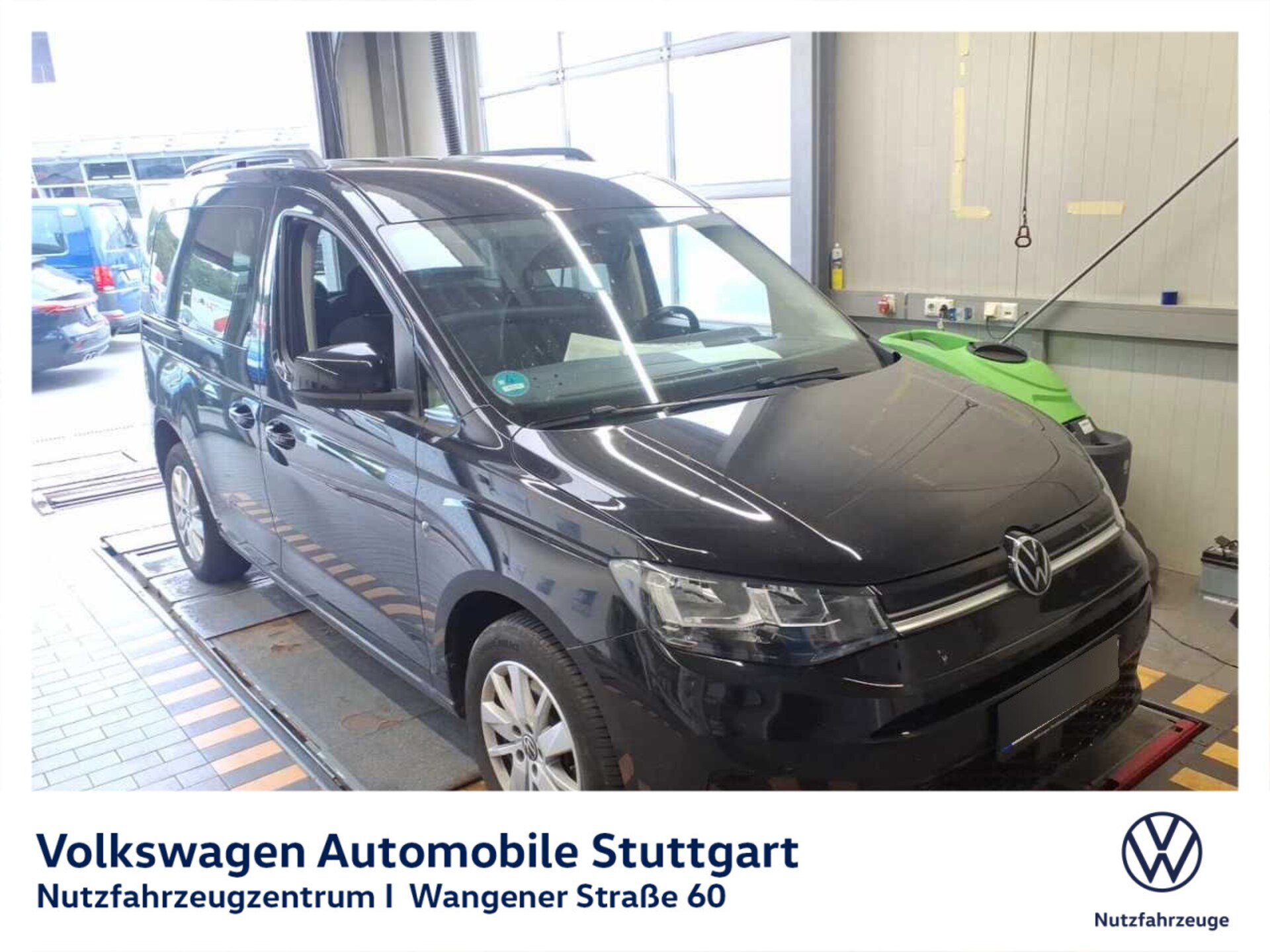 Volkswagen Caddy Life