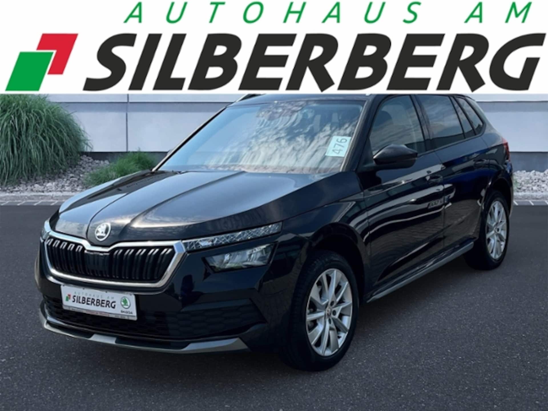 Skoda Kamiq Style