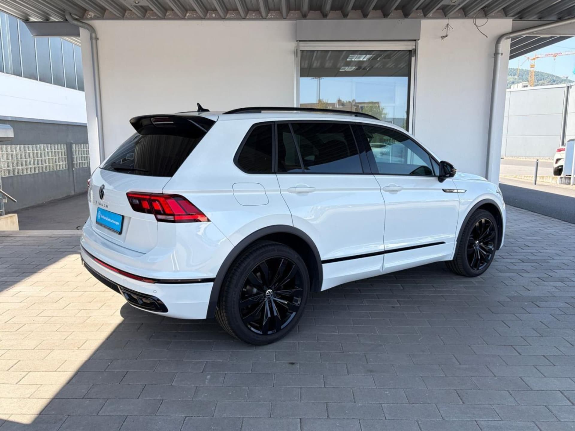 Volkswagen Tiguan R-Line