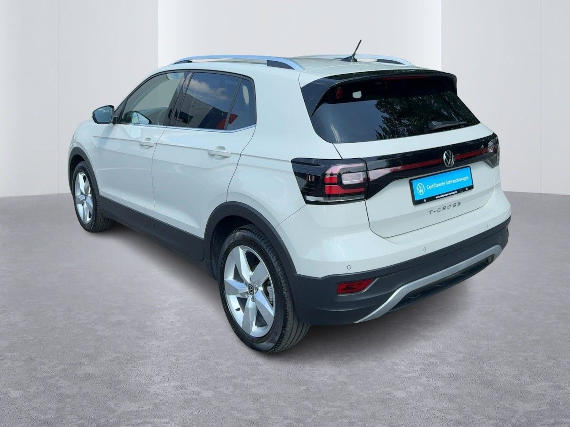 Volkswagen T-Cross Style