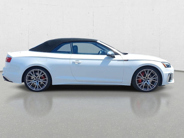 2024 Audi S5 Cabriolet