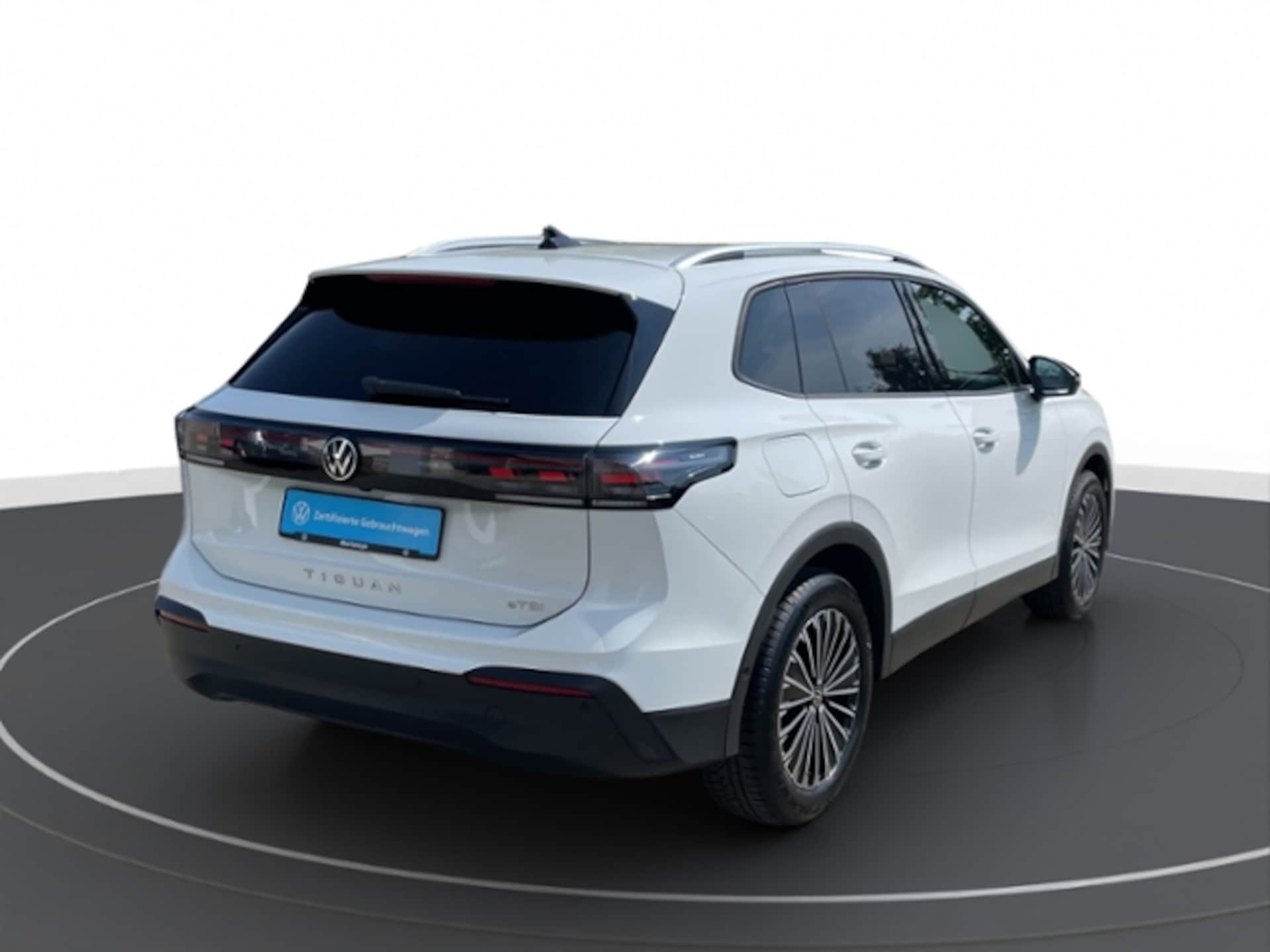 Volkswagen Tiguan Life