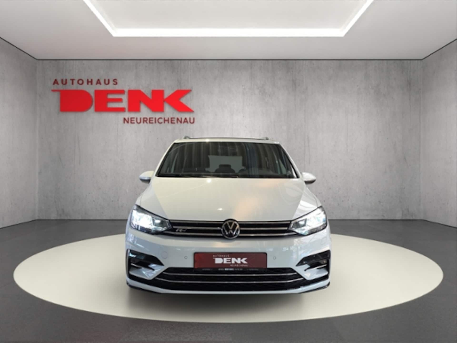 Volkswagen Touran Highline
