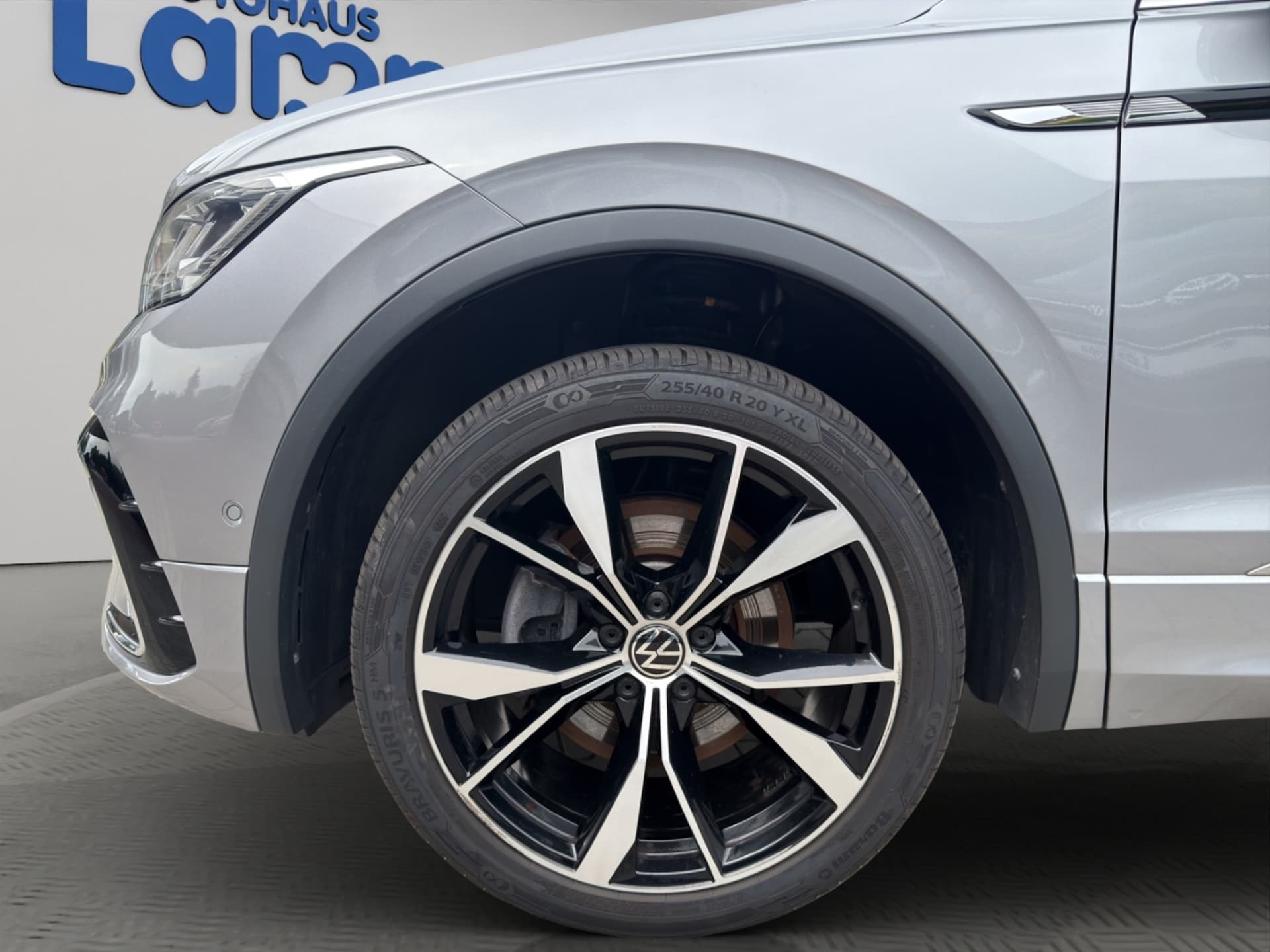 Volkswagen Tiguan Allspace R-Line