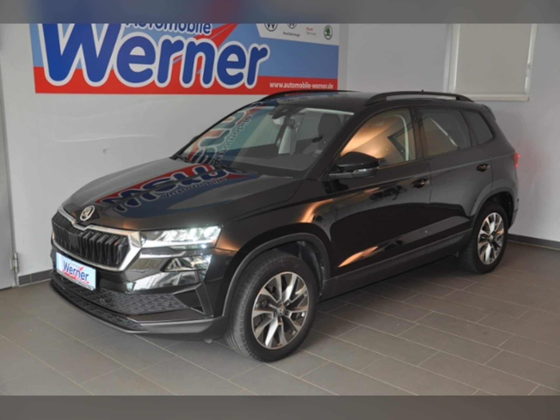 Skoda Karoq Style