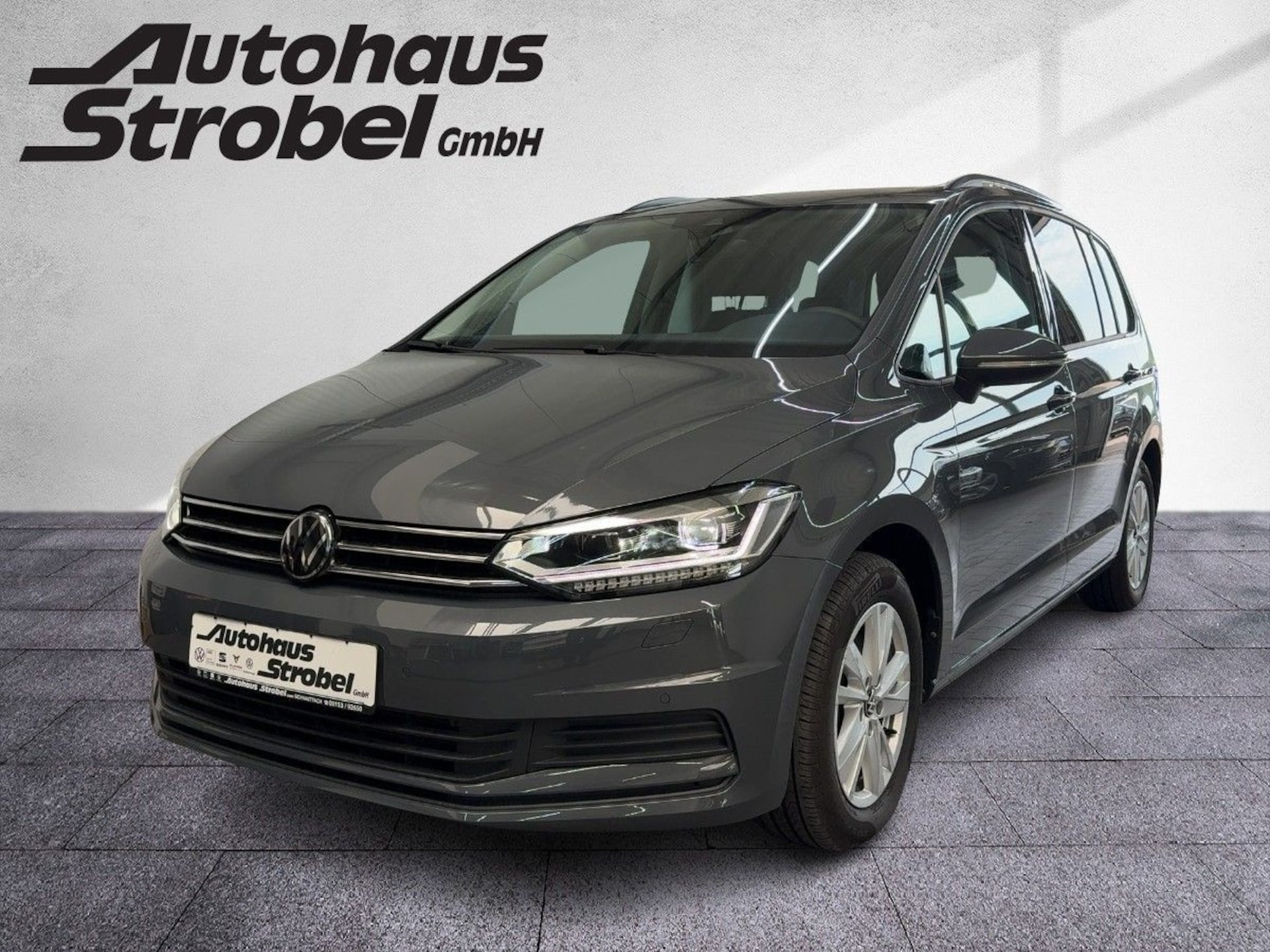 Volkswagen Touran Comfortline