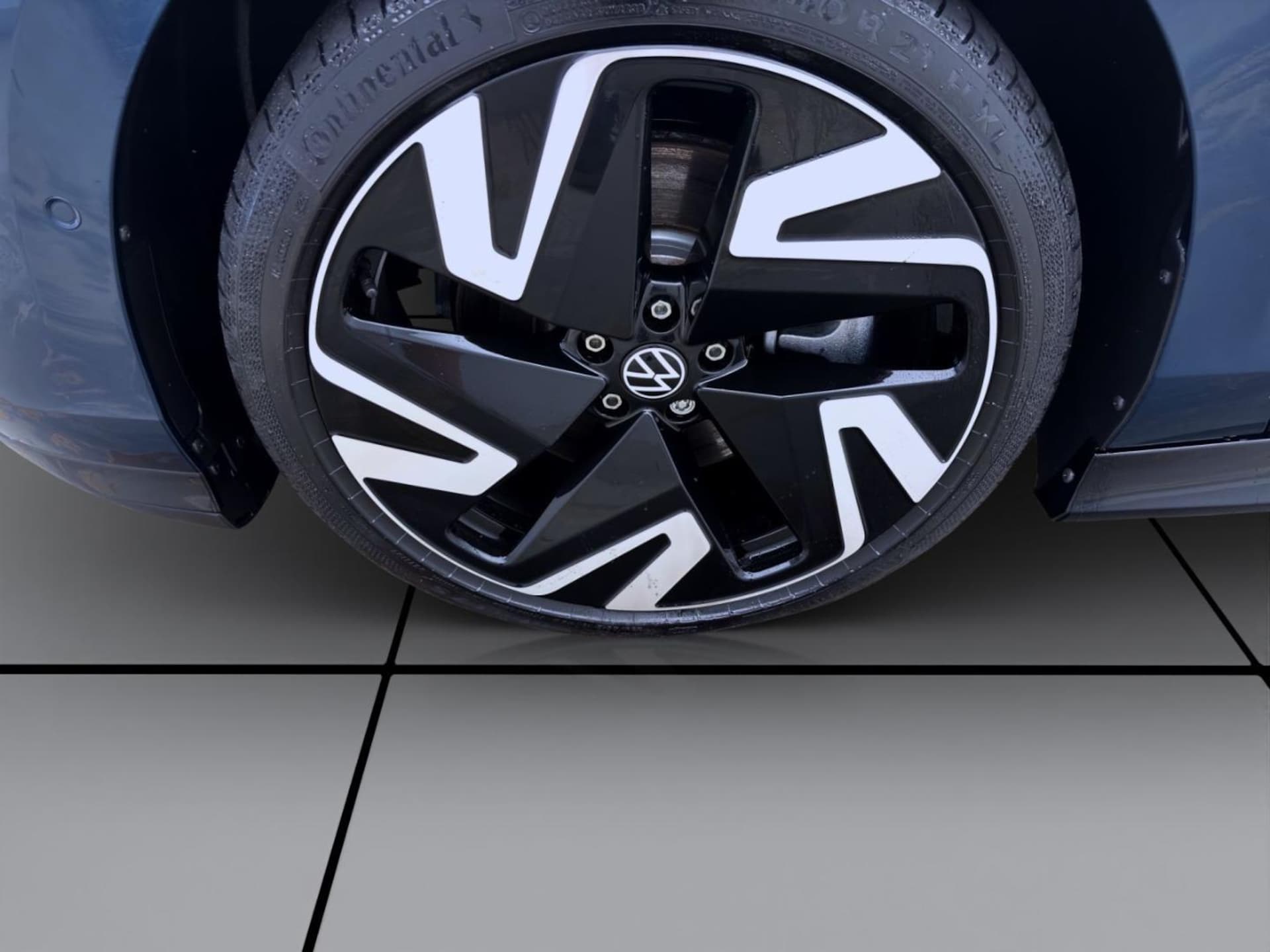 Volkswagen ID.7 Tourer GTX
