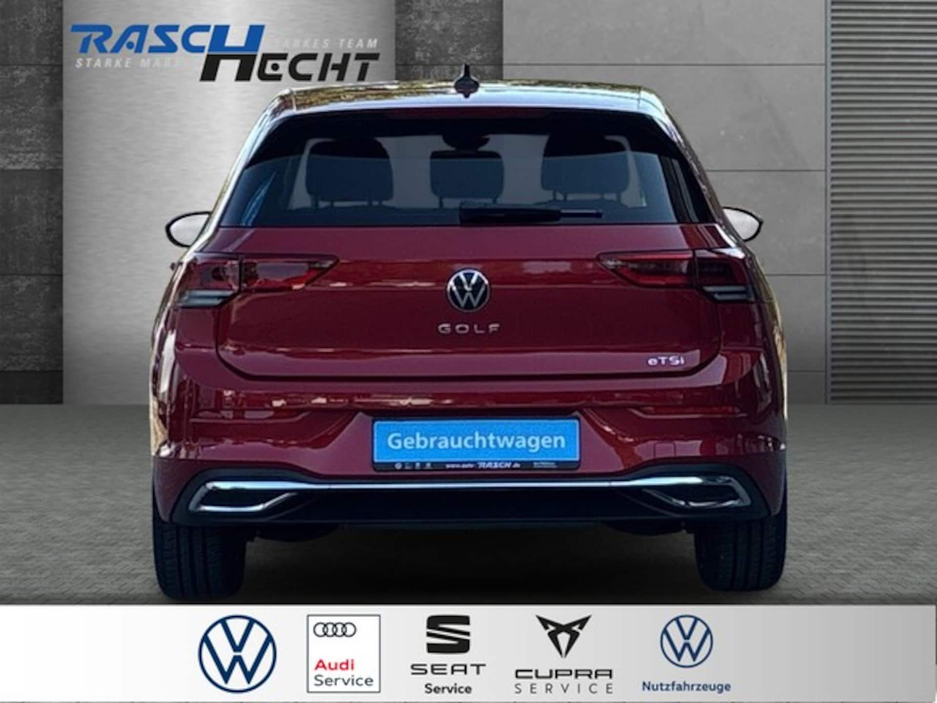 Volkswagen Golf MOVE