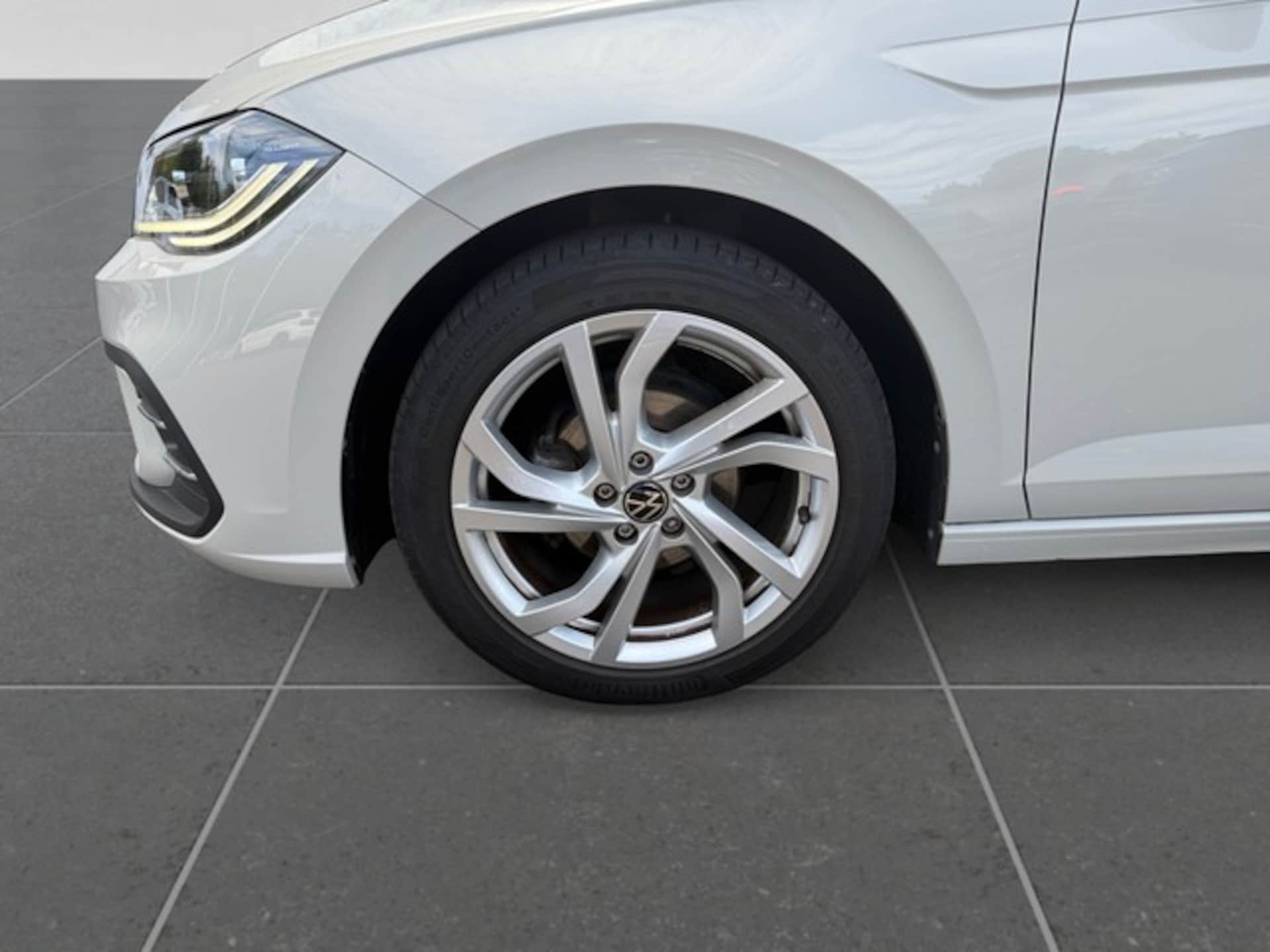 Volkswagen Polo Style