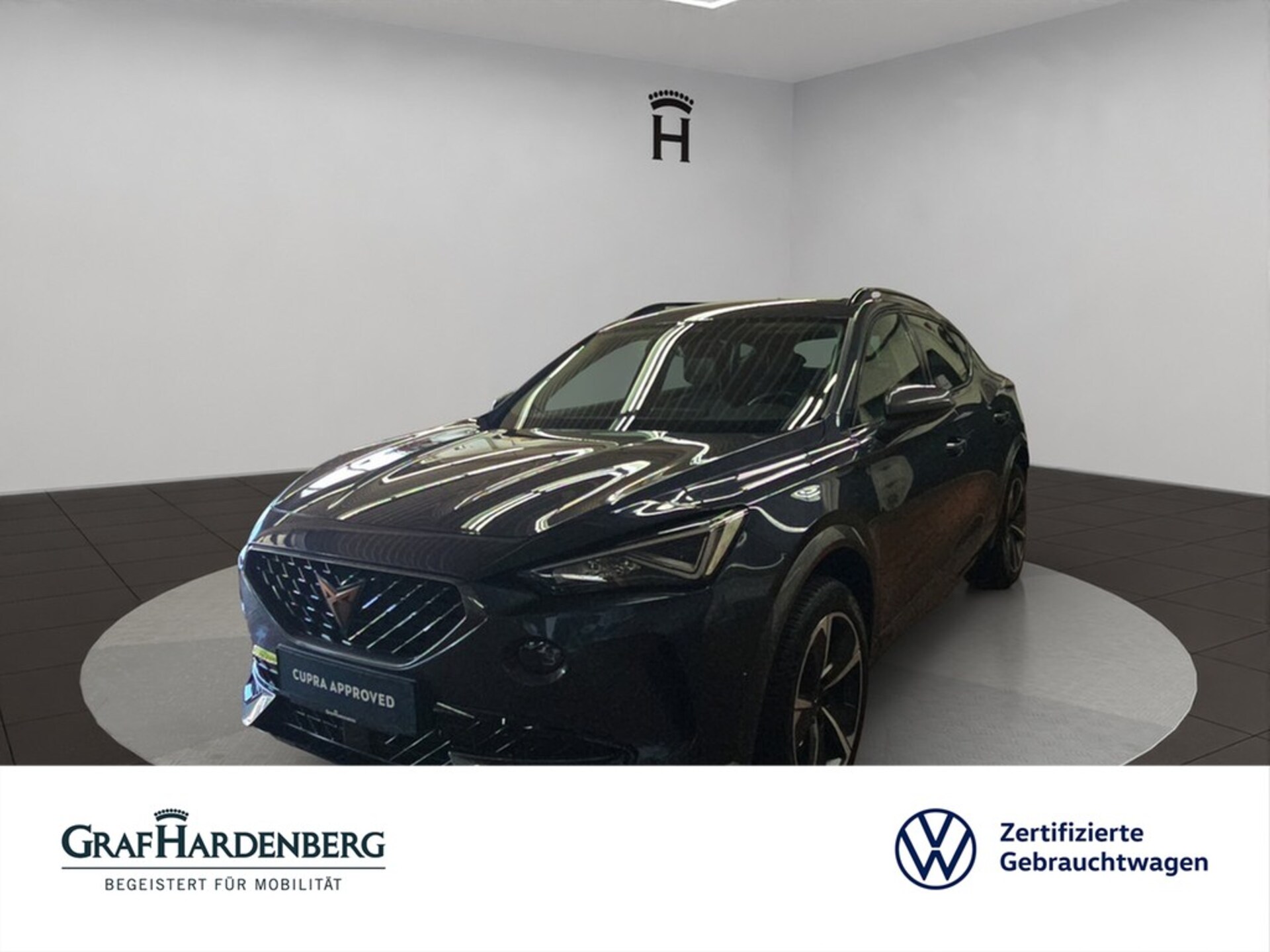 CUPRA Formentor