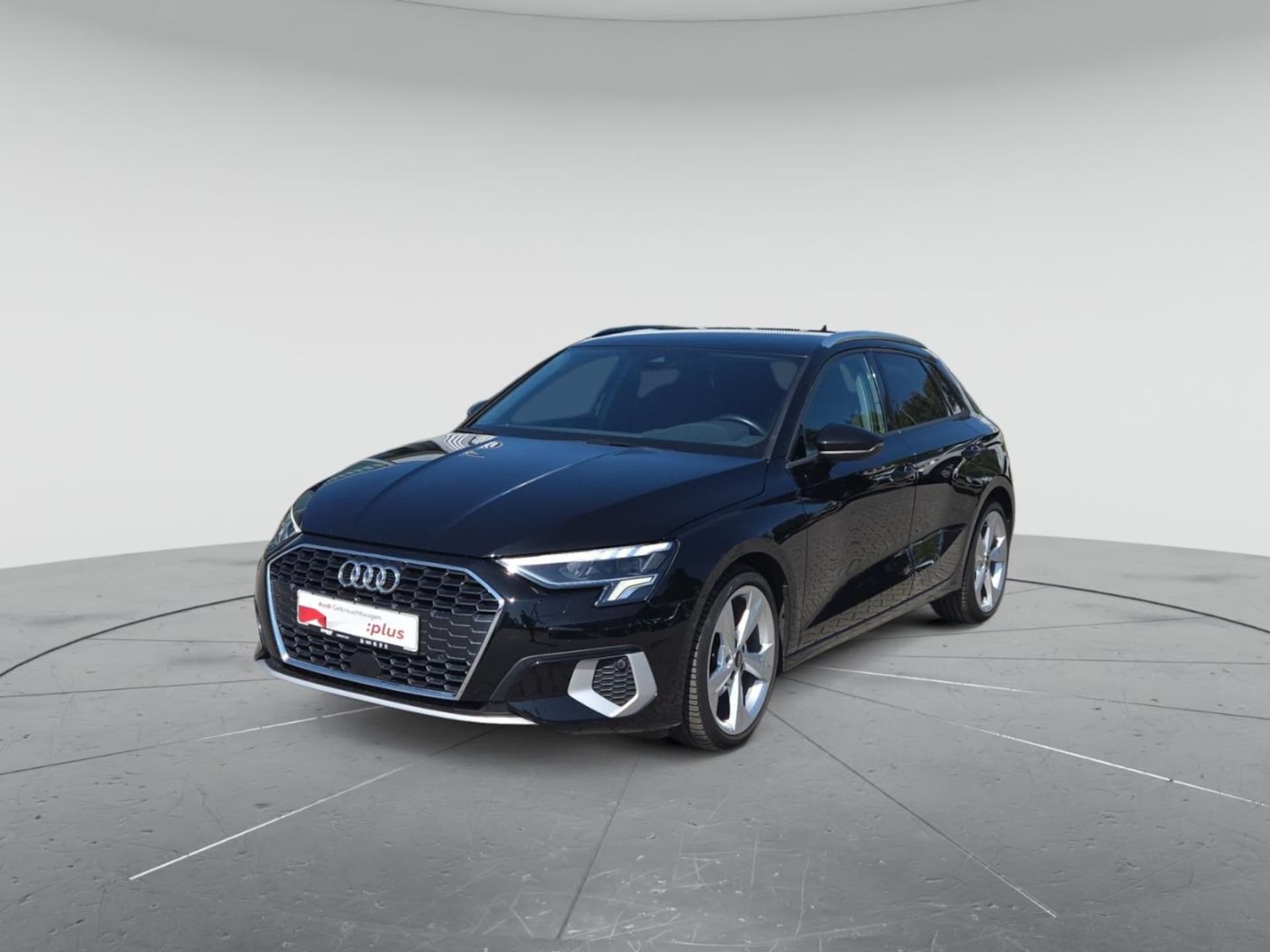 Audi A3 Sportback Advanced