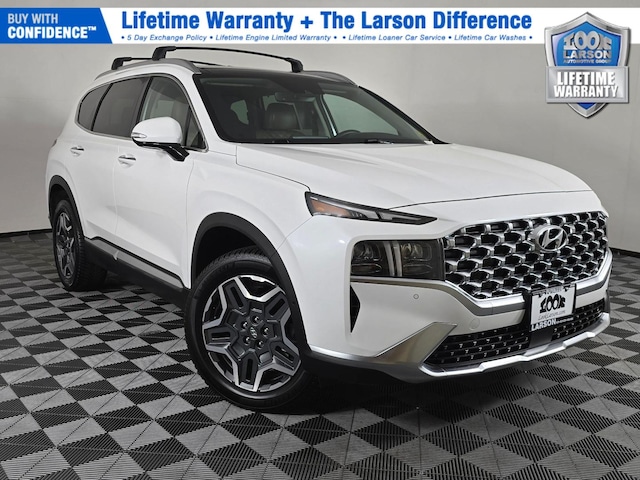2022 Hyundai Santa Fe Hybrid
