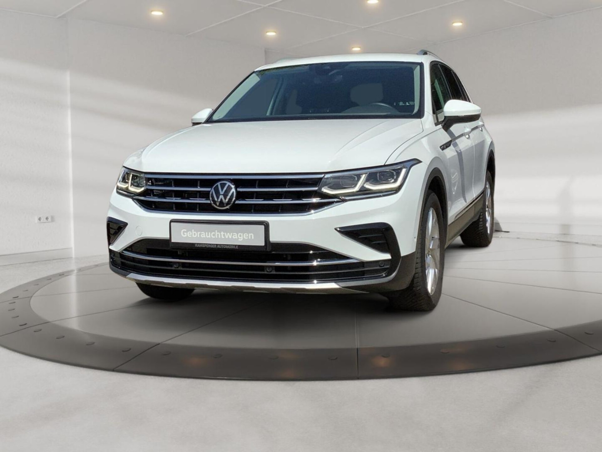 Volkswagen Tiguan Elegance