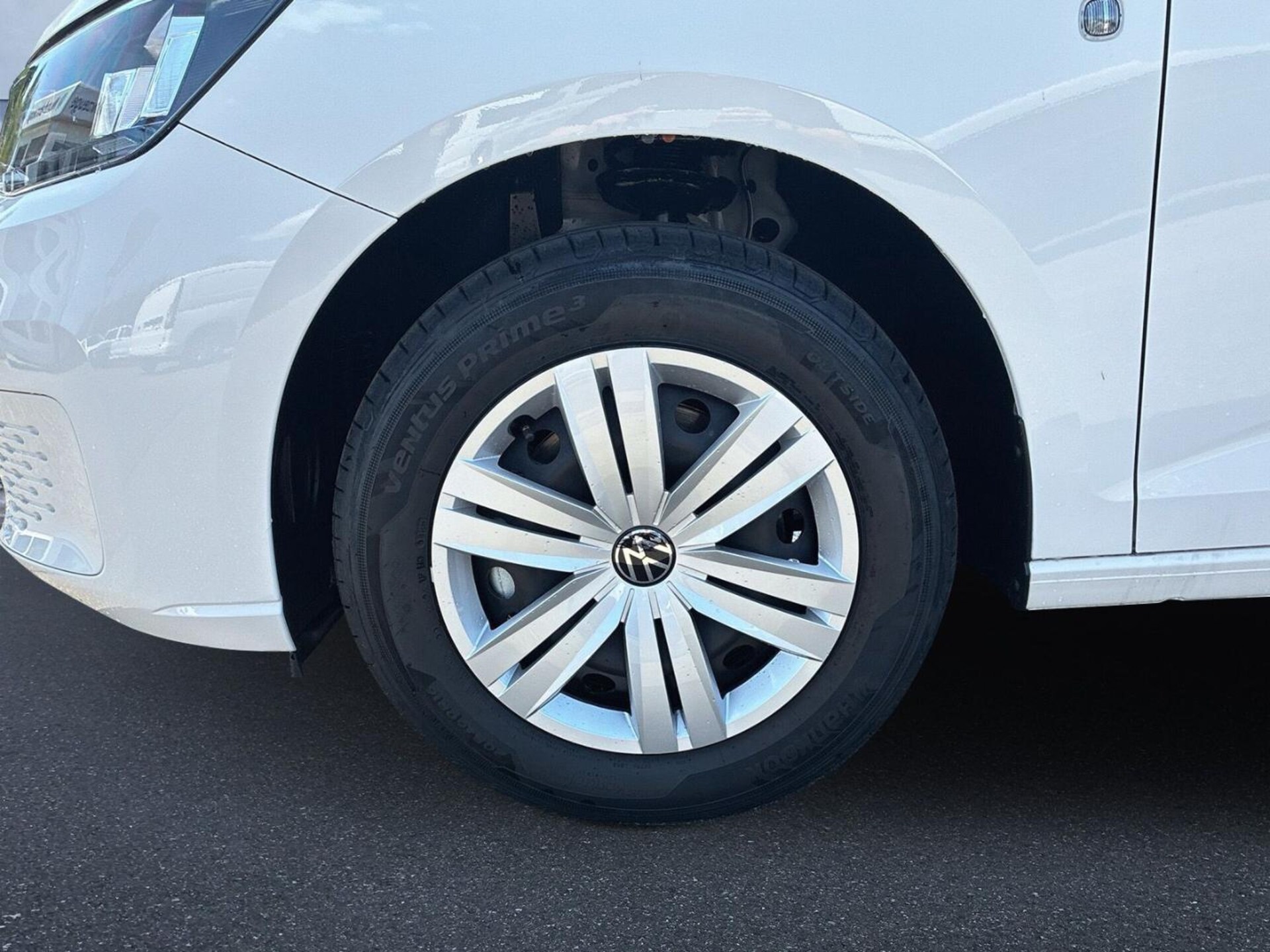 Volkswagen Caddy Cargo