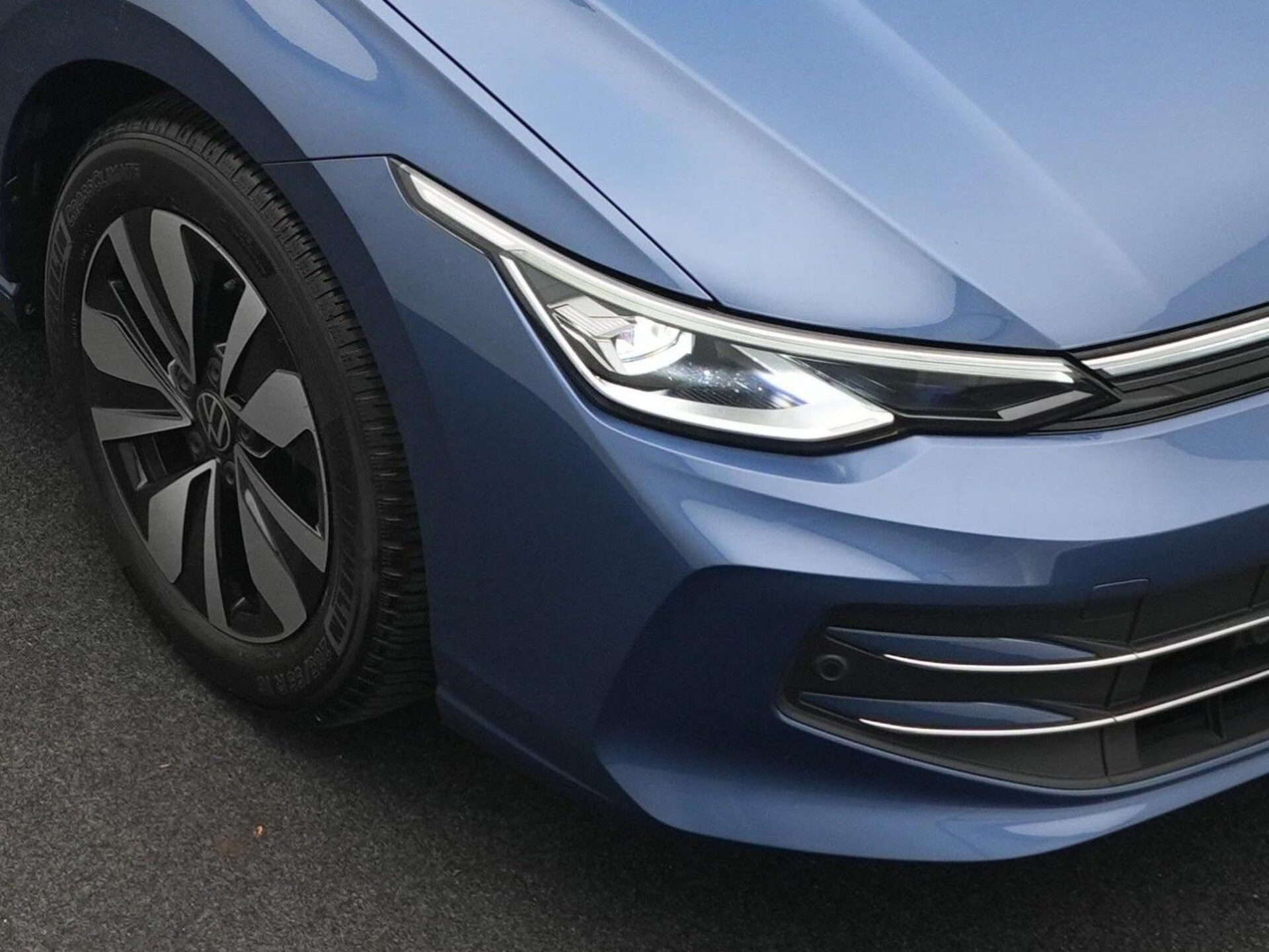 Volkswagen Golf Variant Goal