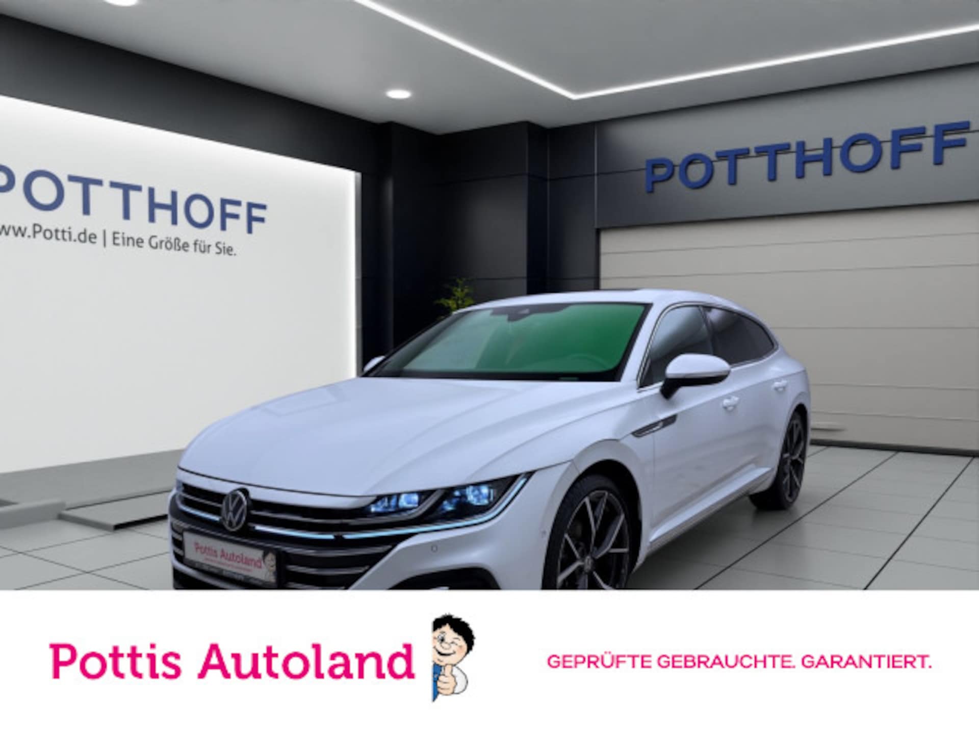 Volkswagen Arteon Shooting Brake R-Line