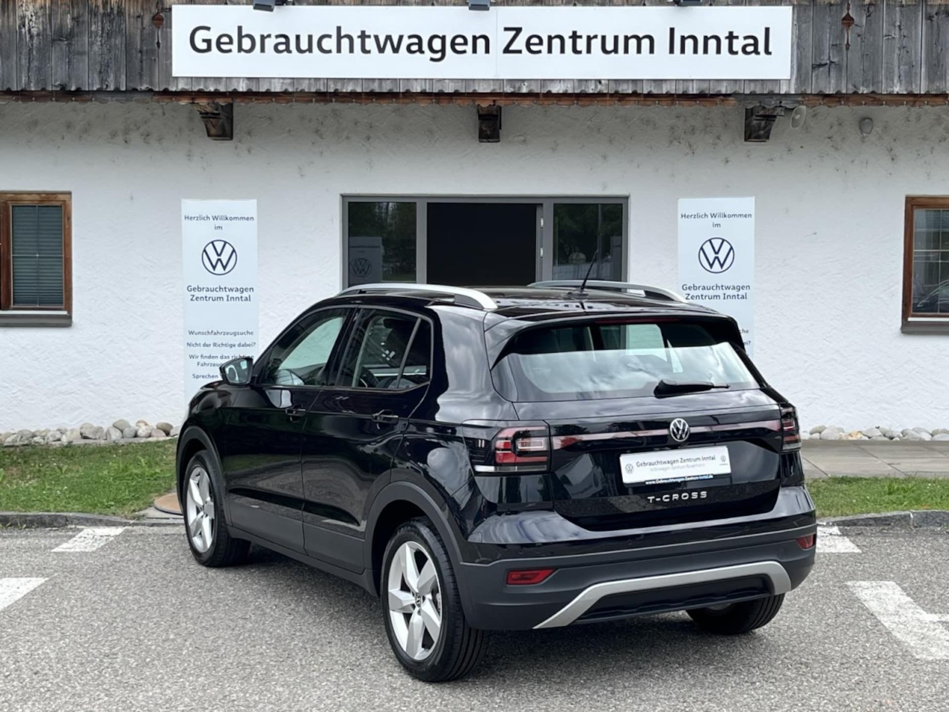 Volkswagen T-Cross Style