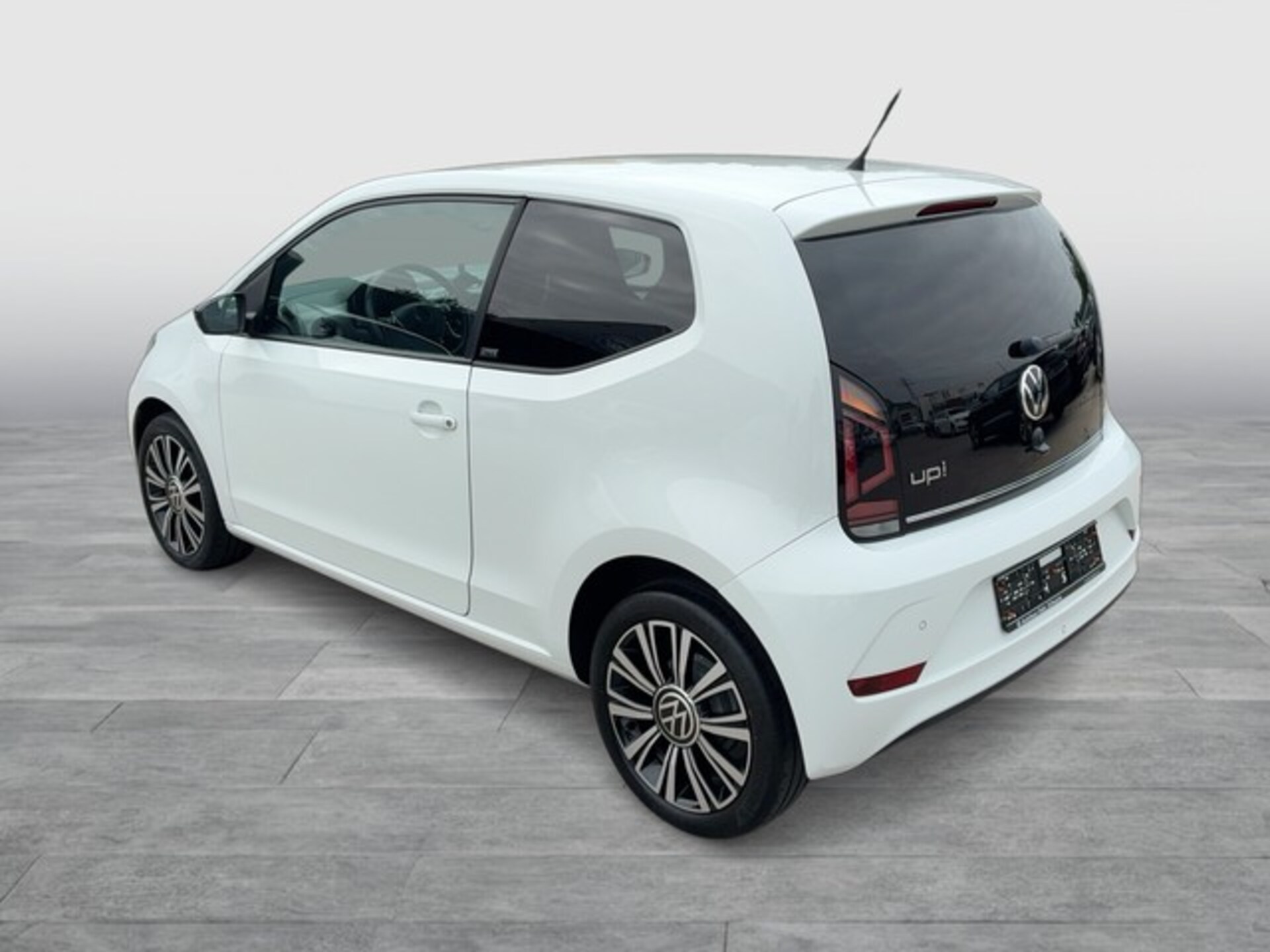 Volkswagen up! ACTIVE